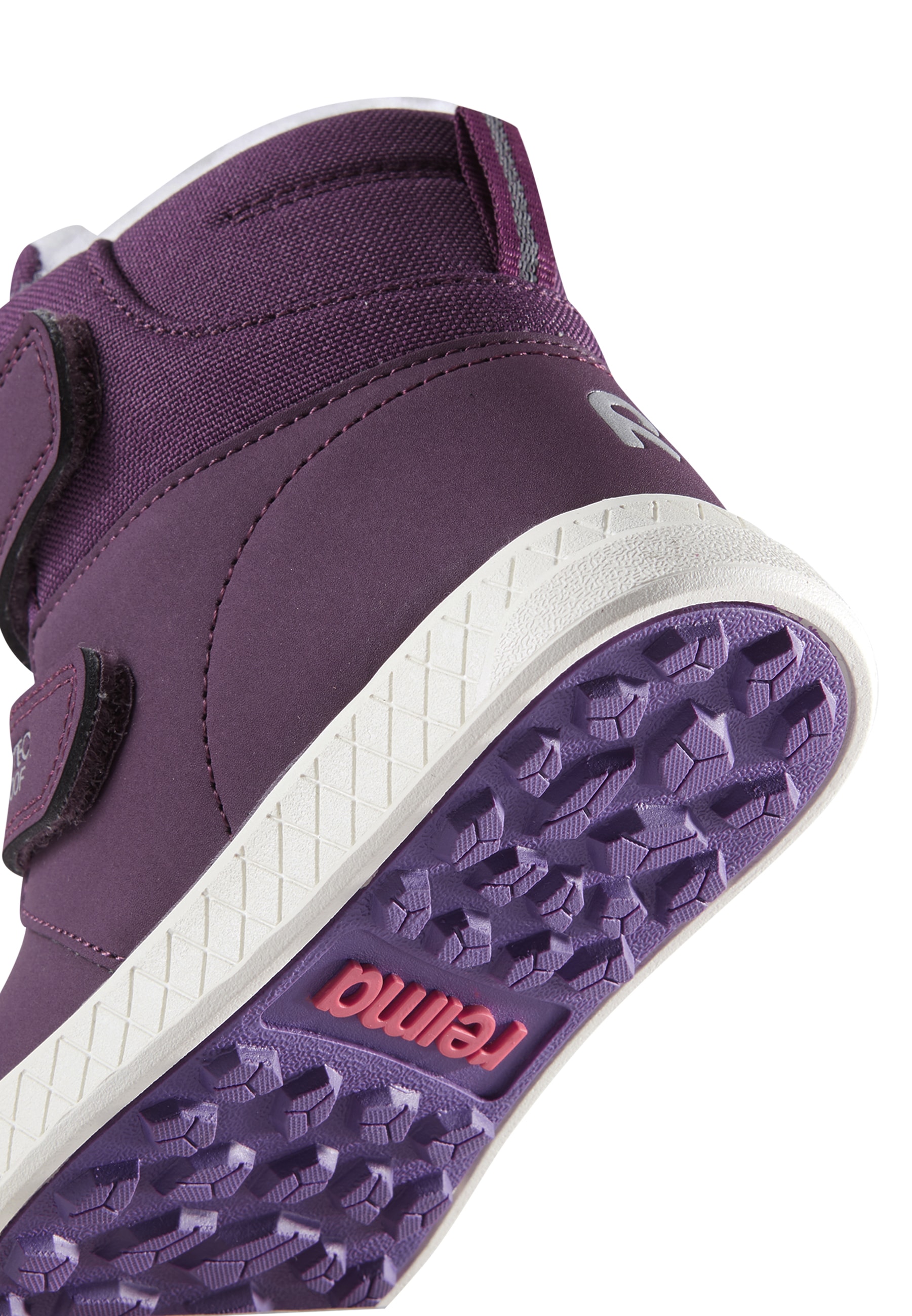 Pyrytys ReimaTec Talvisaappaat Deep Purple