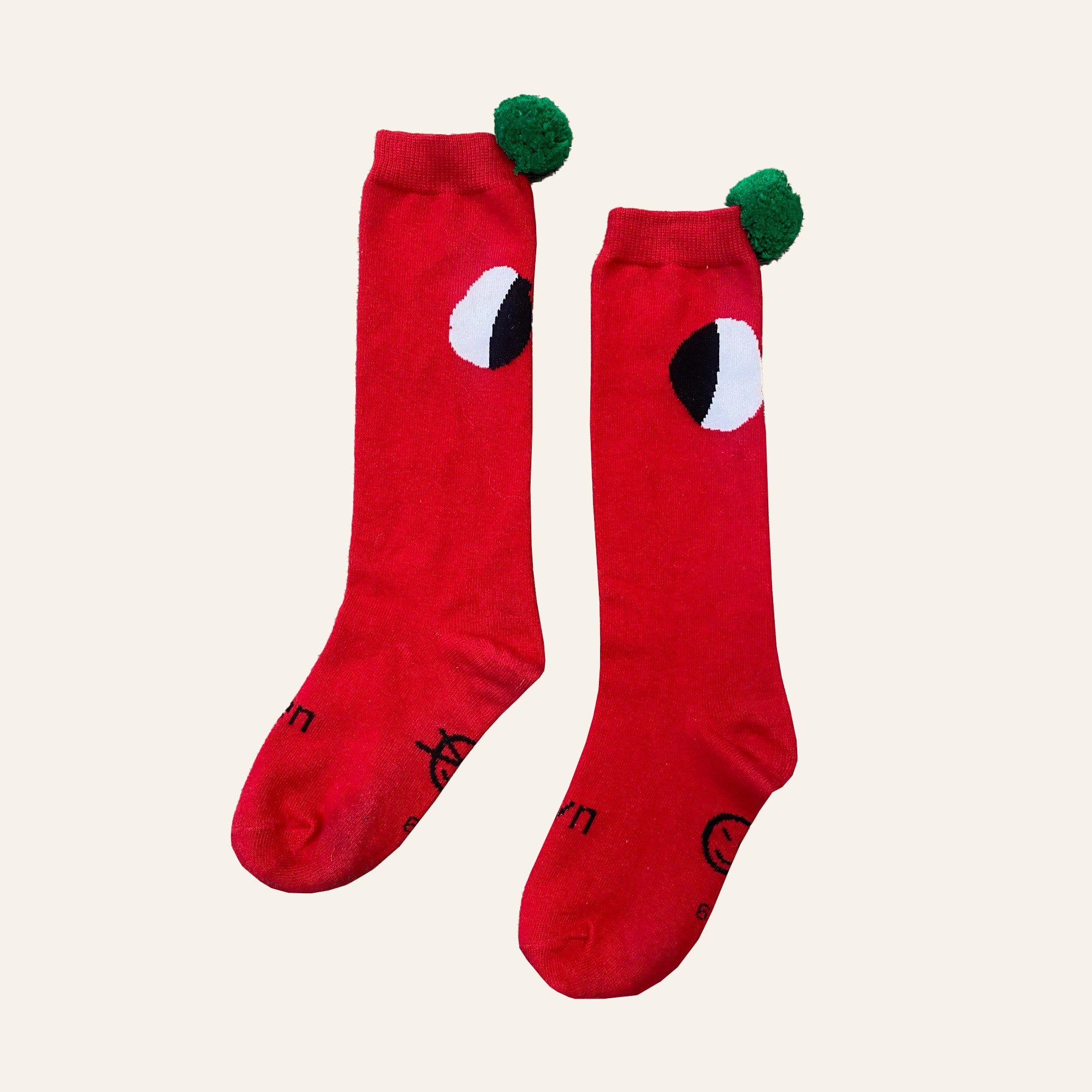 Pom Pom Sock