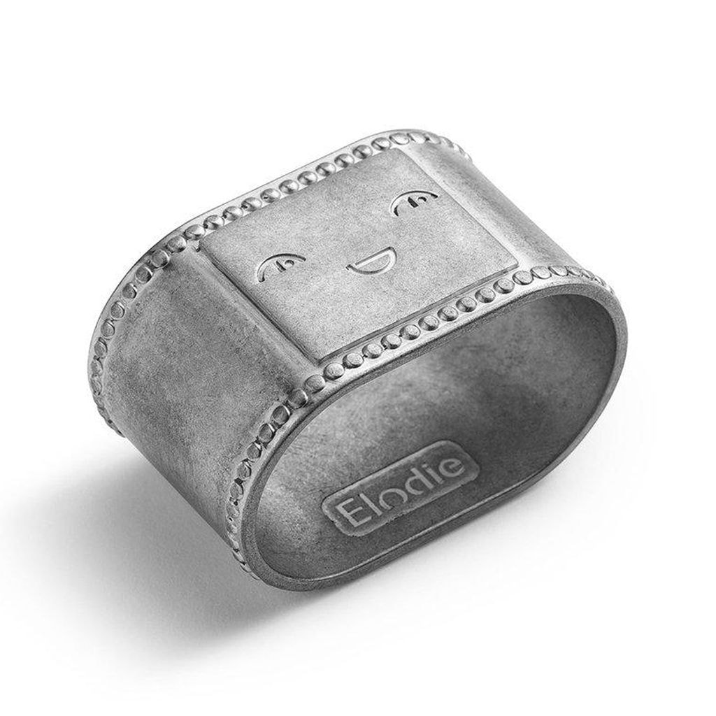 EAT Lautasliinarengas Antique Silver