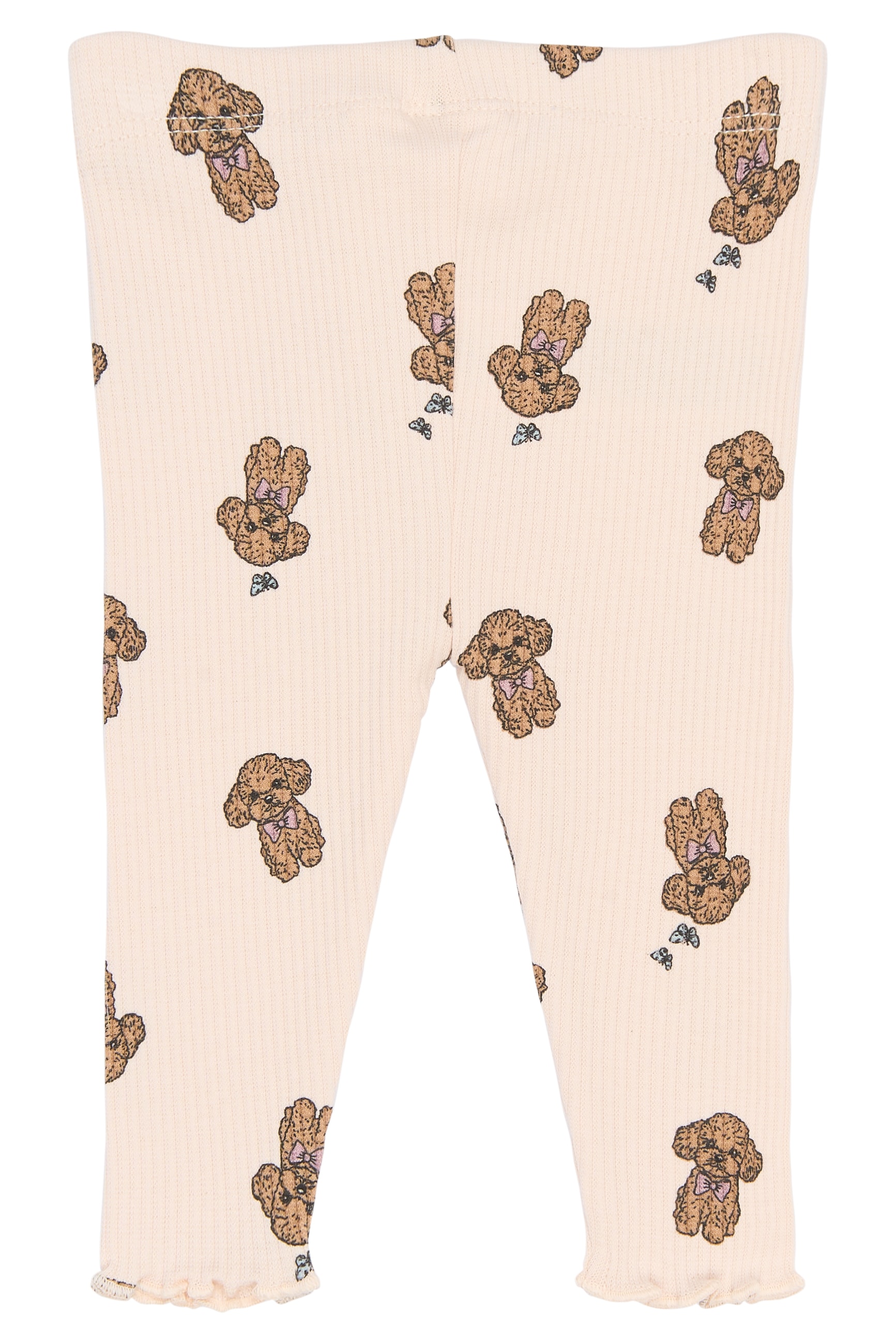 Sona Ribbade Leggings Silver Peony