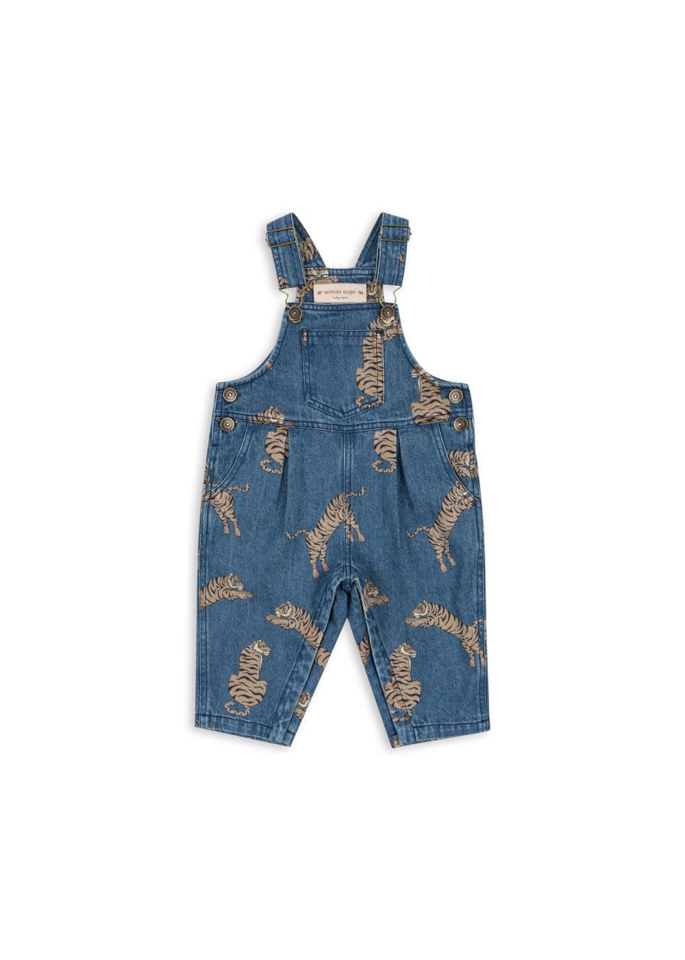 Magot Overalls Gots Tiger