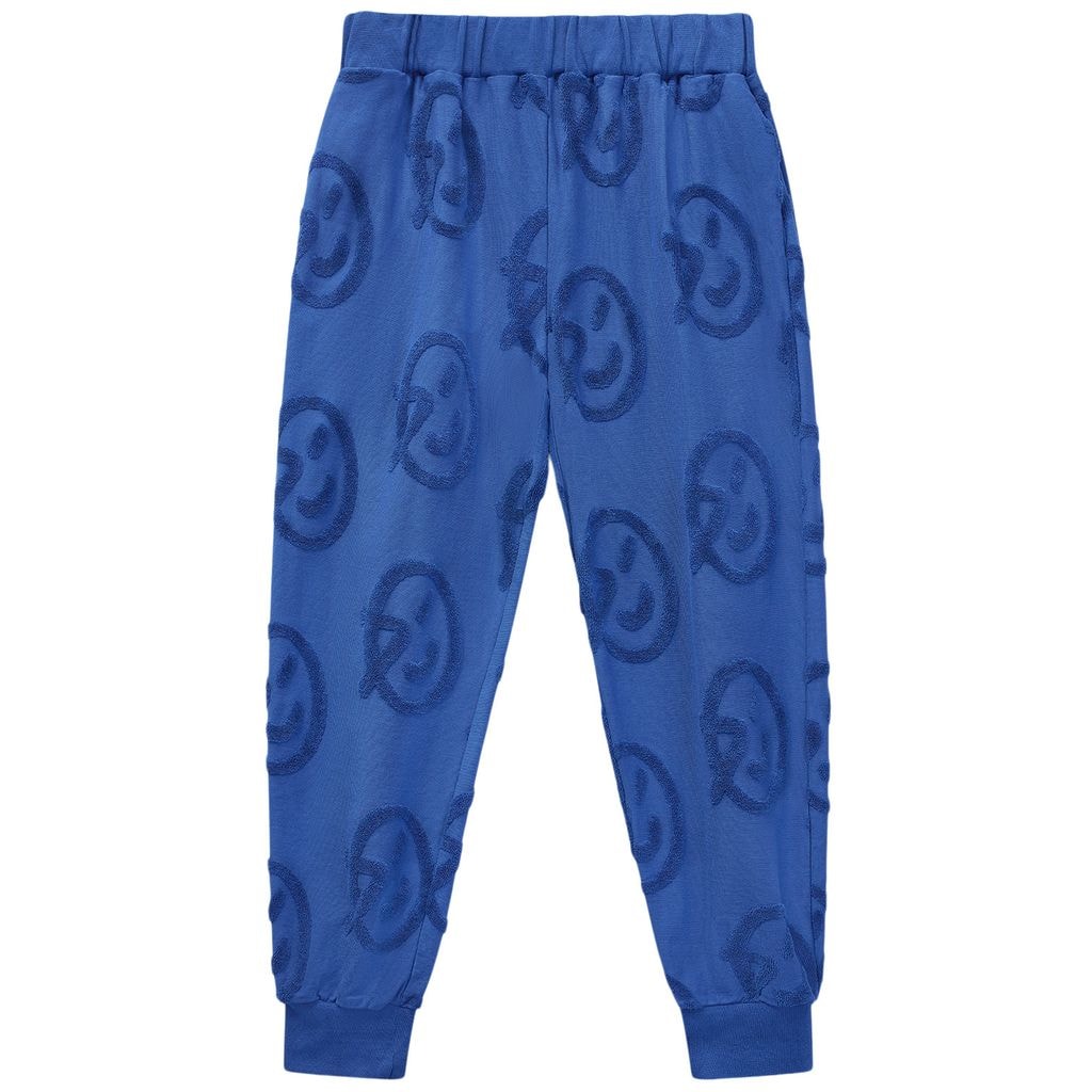 Pulpo Treningsbukser Klein Blue Logos