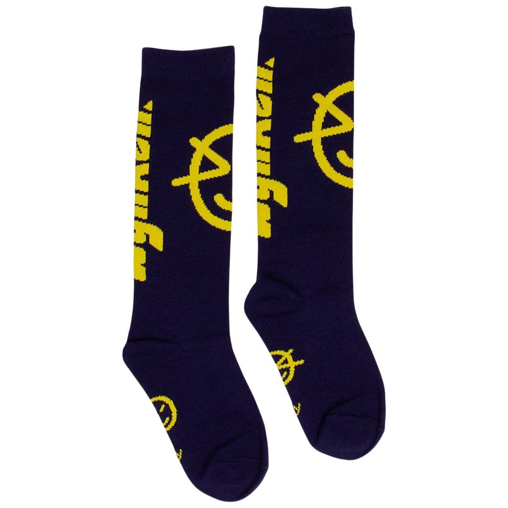 Lois Sukat Rich Navy/Strong Yellow