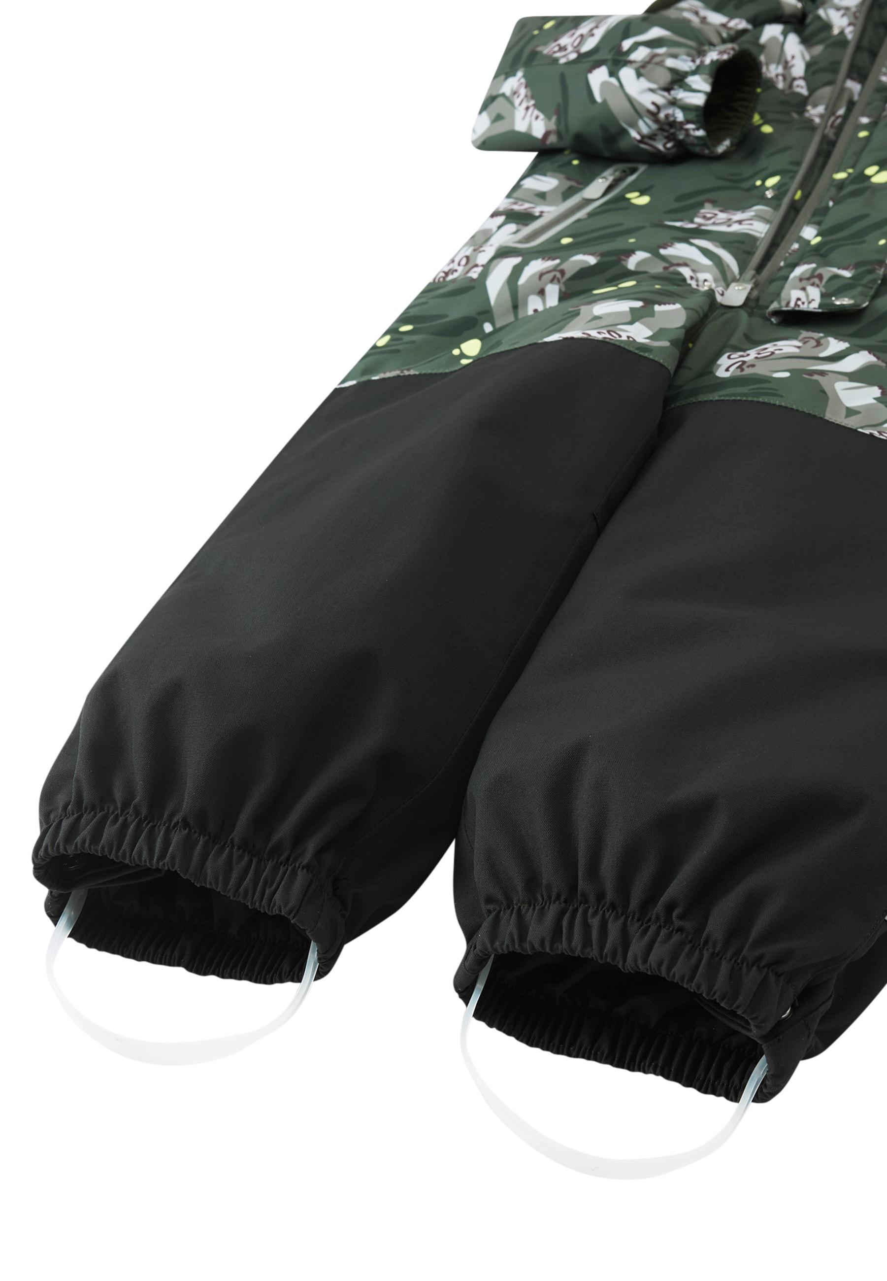 Kipina ReimaTec Vinterdress Thyme Green