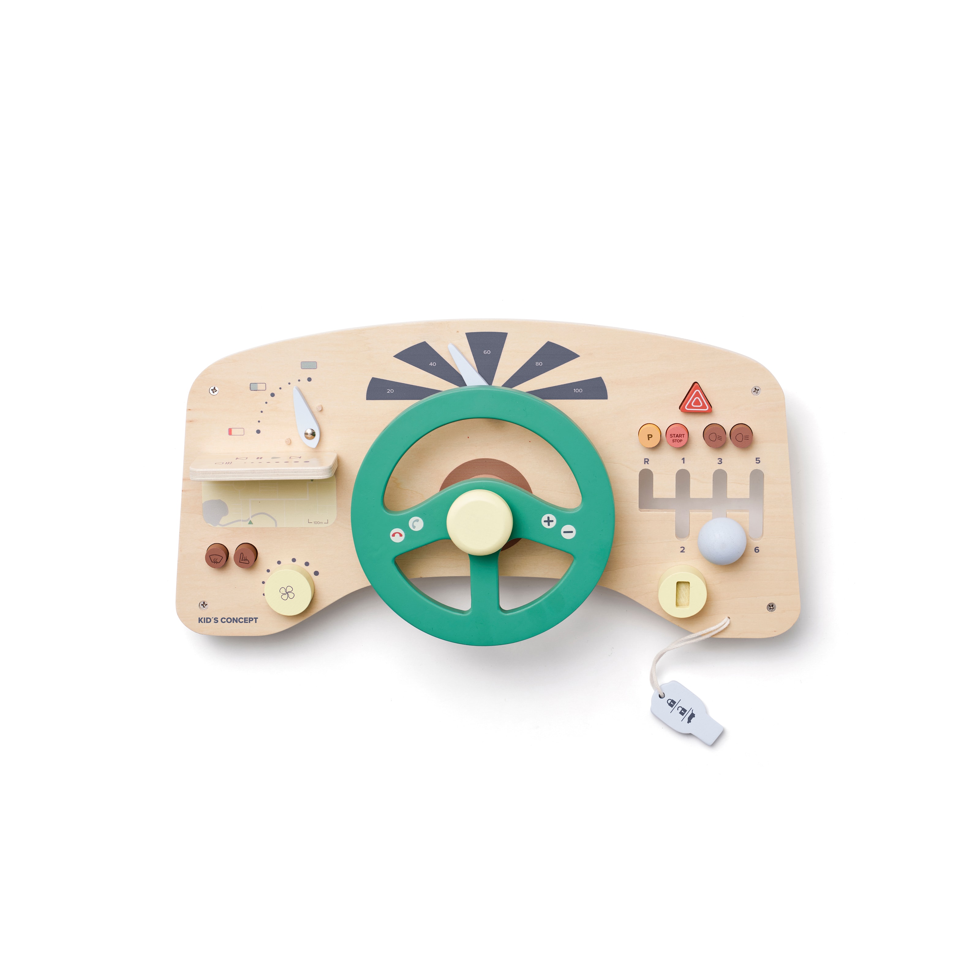 Aktivitetstavla Multi 