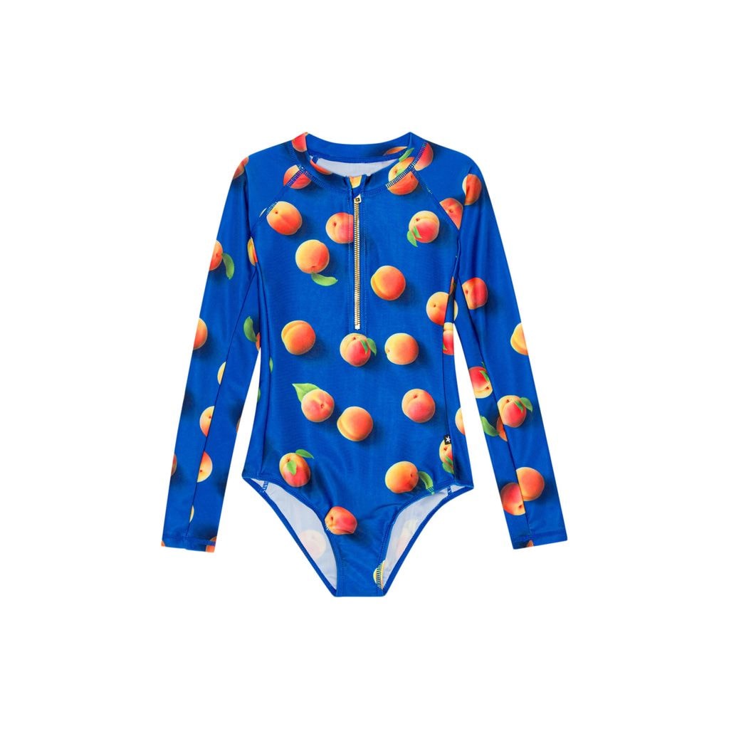 Necky Badedragt Apricot