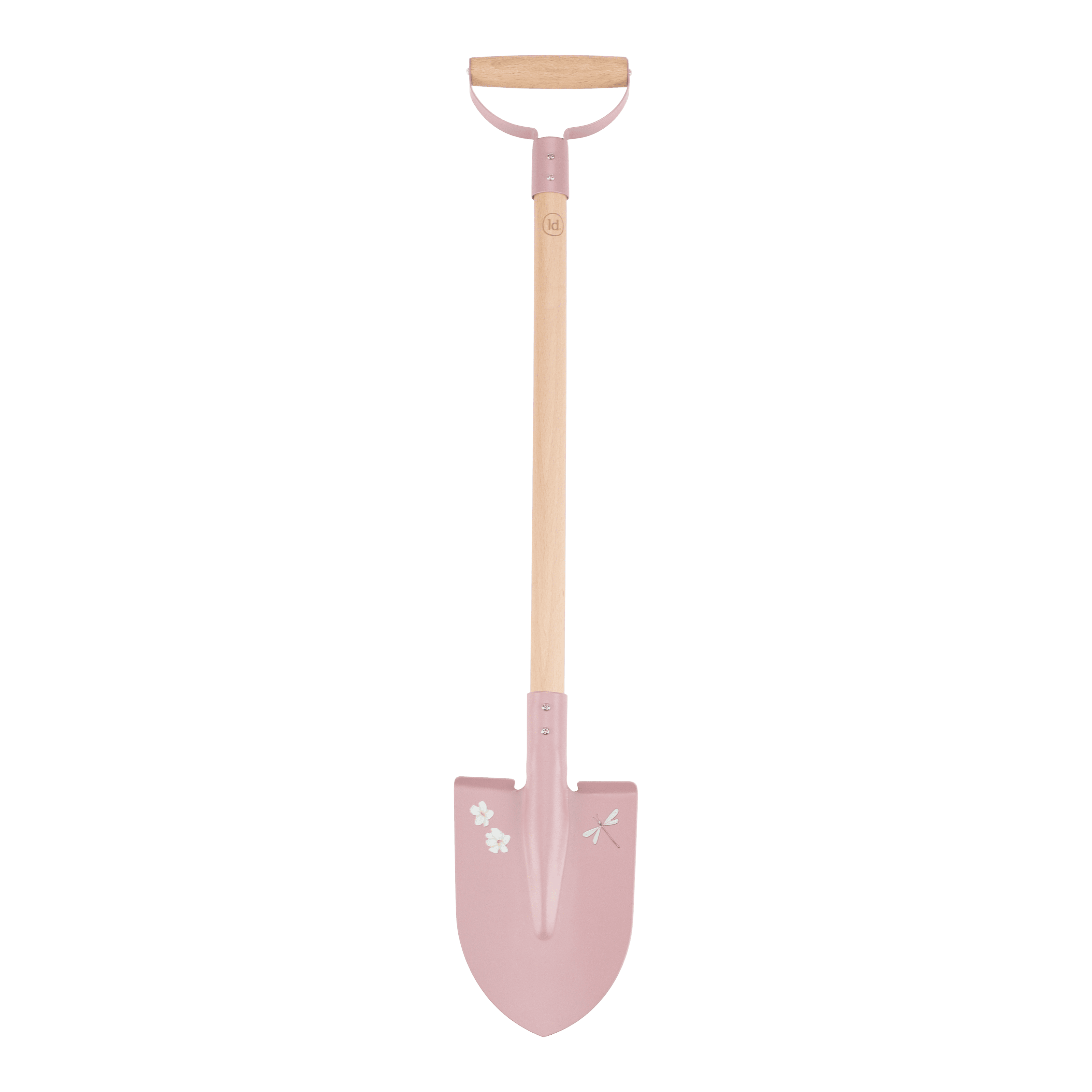 Fairy Garden Spade Pink