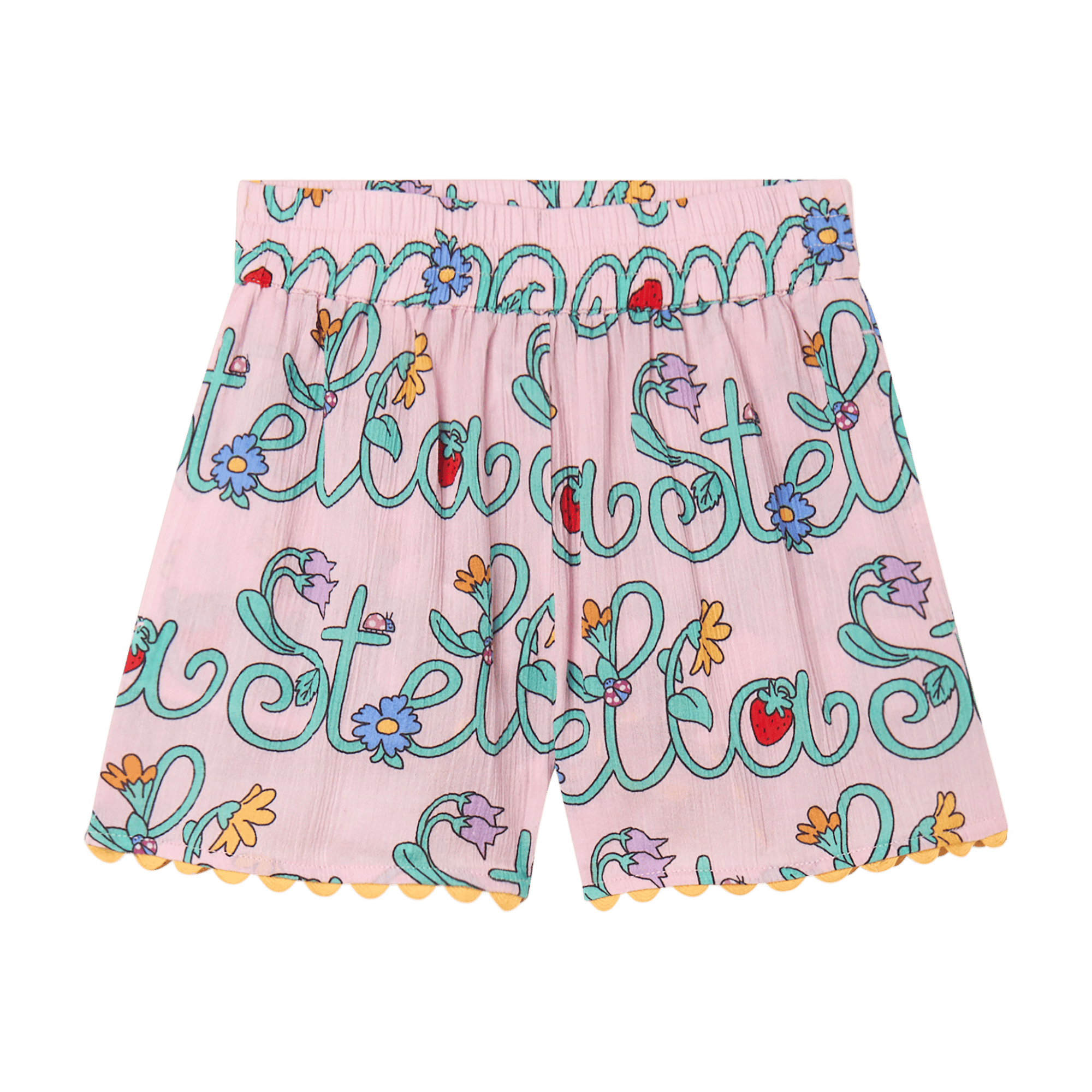 쇼츠 Rosa Multicolor 