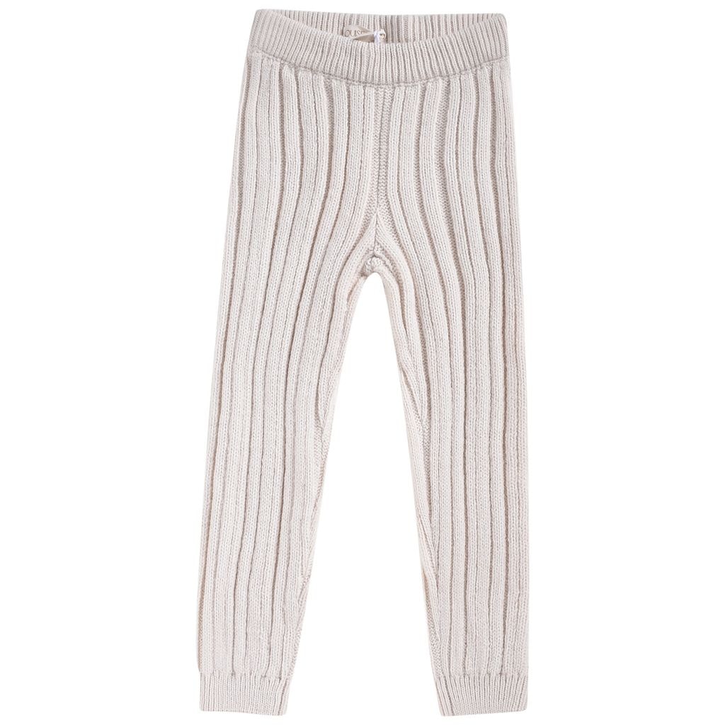 Pedro Baby Leggings Cream