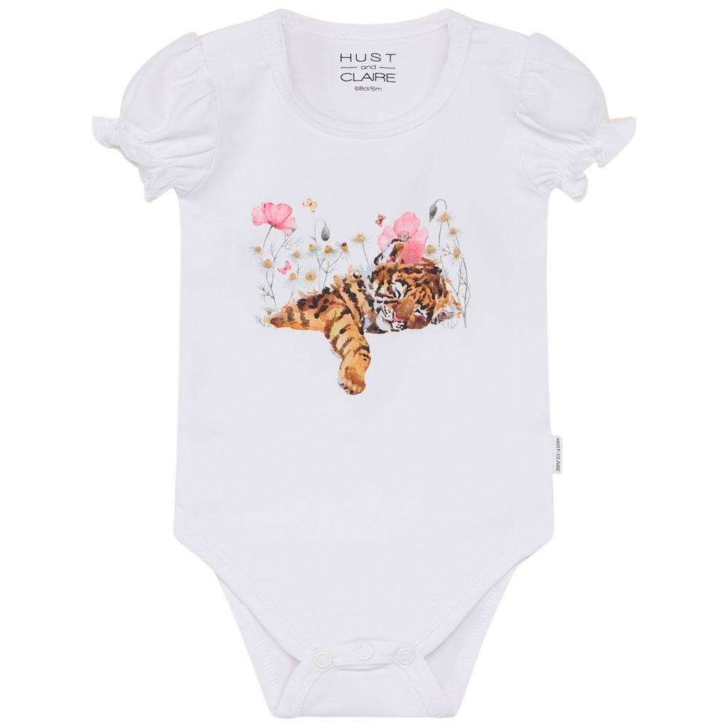 Blanca Baby Body Vit