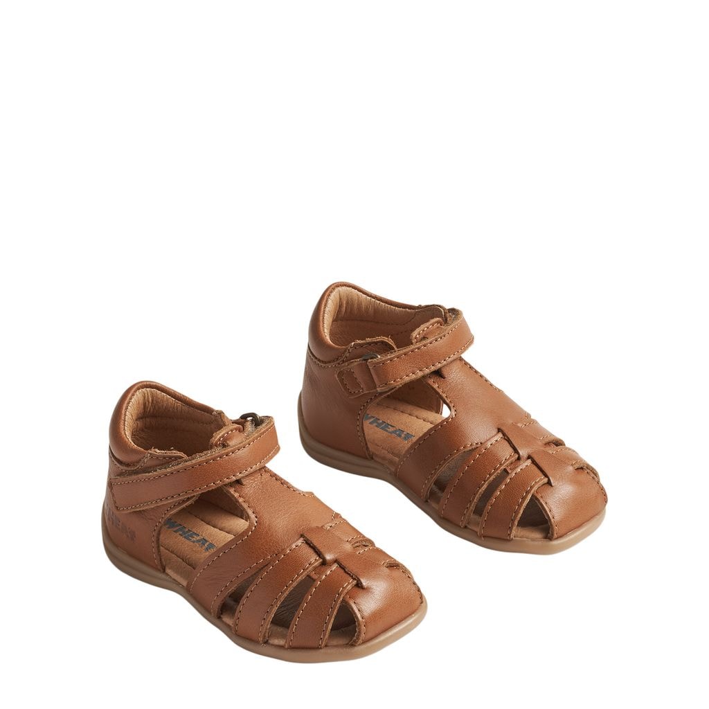 Robbie Sandaalit Cognac
