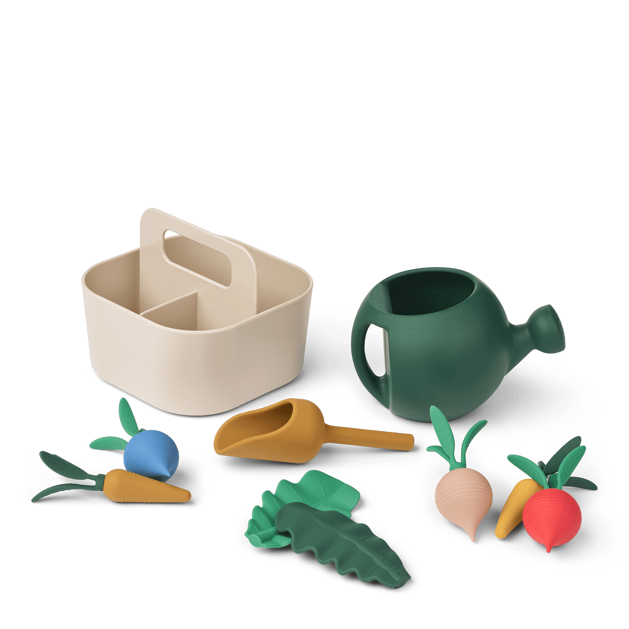 Acacia Gardening Play Set Sandy Multi Mix 