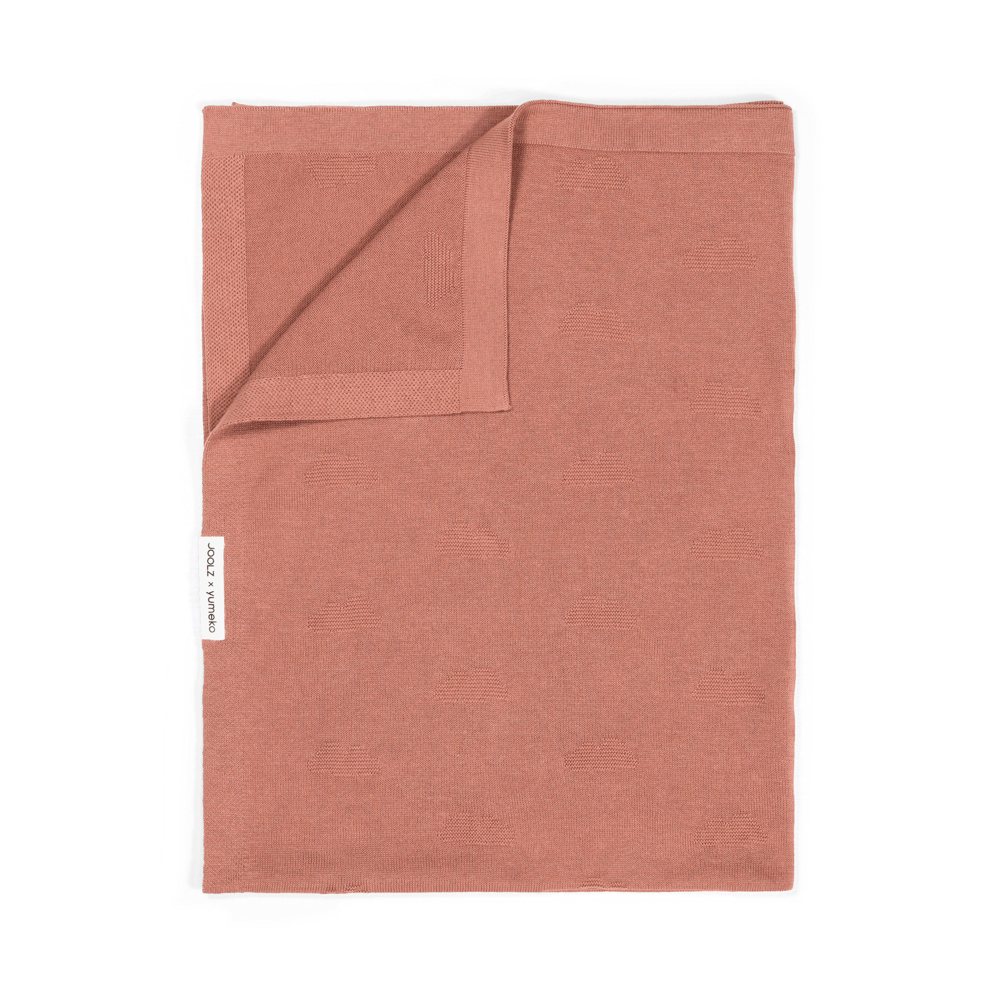 Joolz Cloud Mjuk Filt Desert Rose