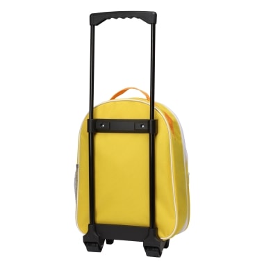 Pippi Rolling Bag Yellow