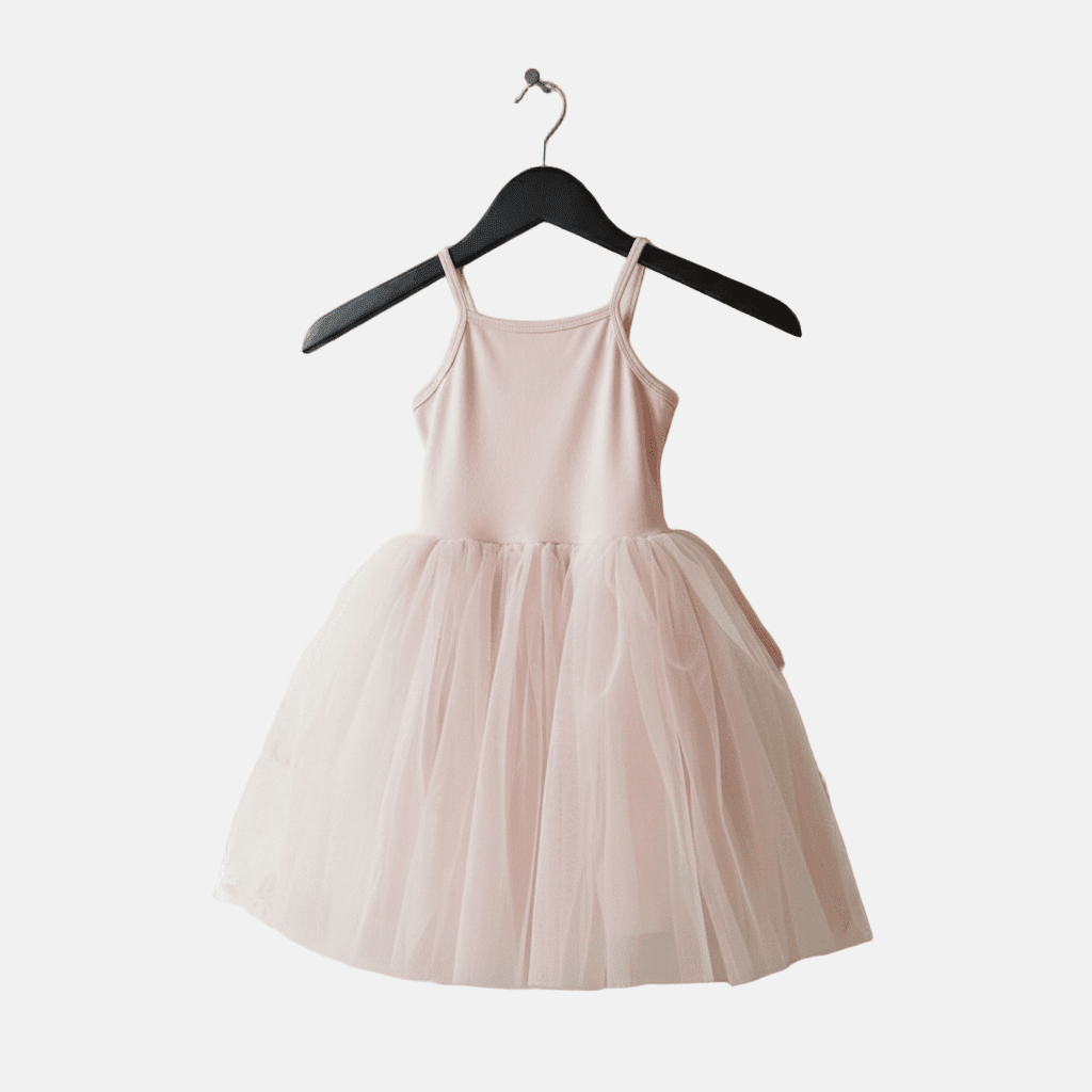 Dolly Romantic Ballet Tutu-kjole Pink 