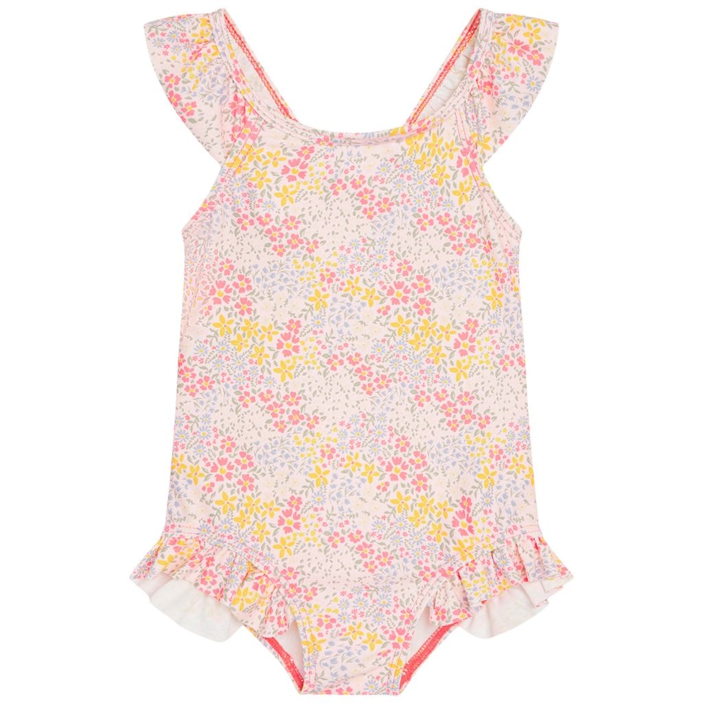 Madiken Baddräkt Soft Pink