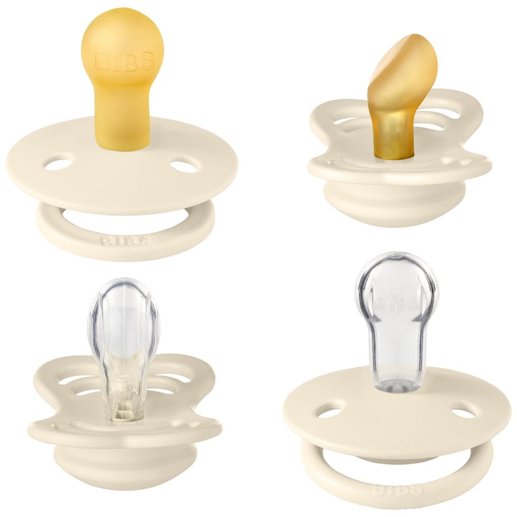Try-It Collection S1 Smokker Elfenbein