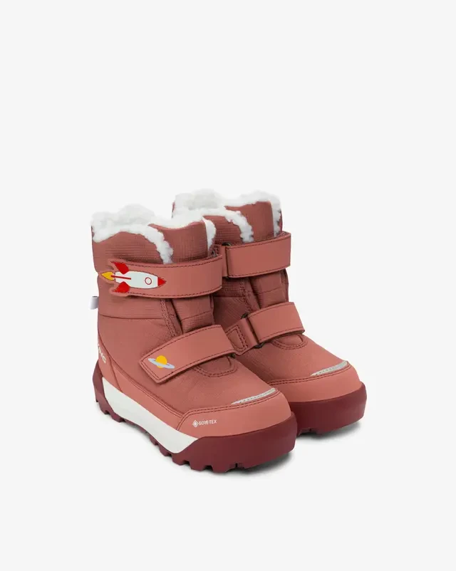 Moon Warm SC GTX 2V Talvisaappaat Pink