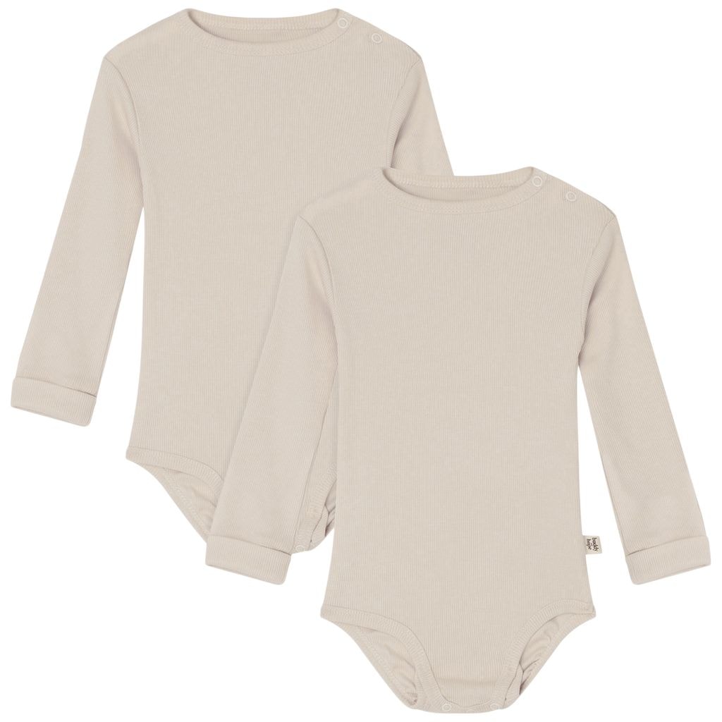 2-Pack Petter Vauvan Bodyt Off White