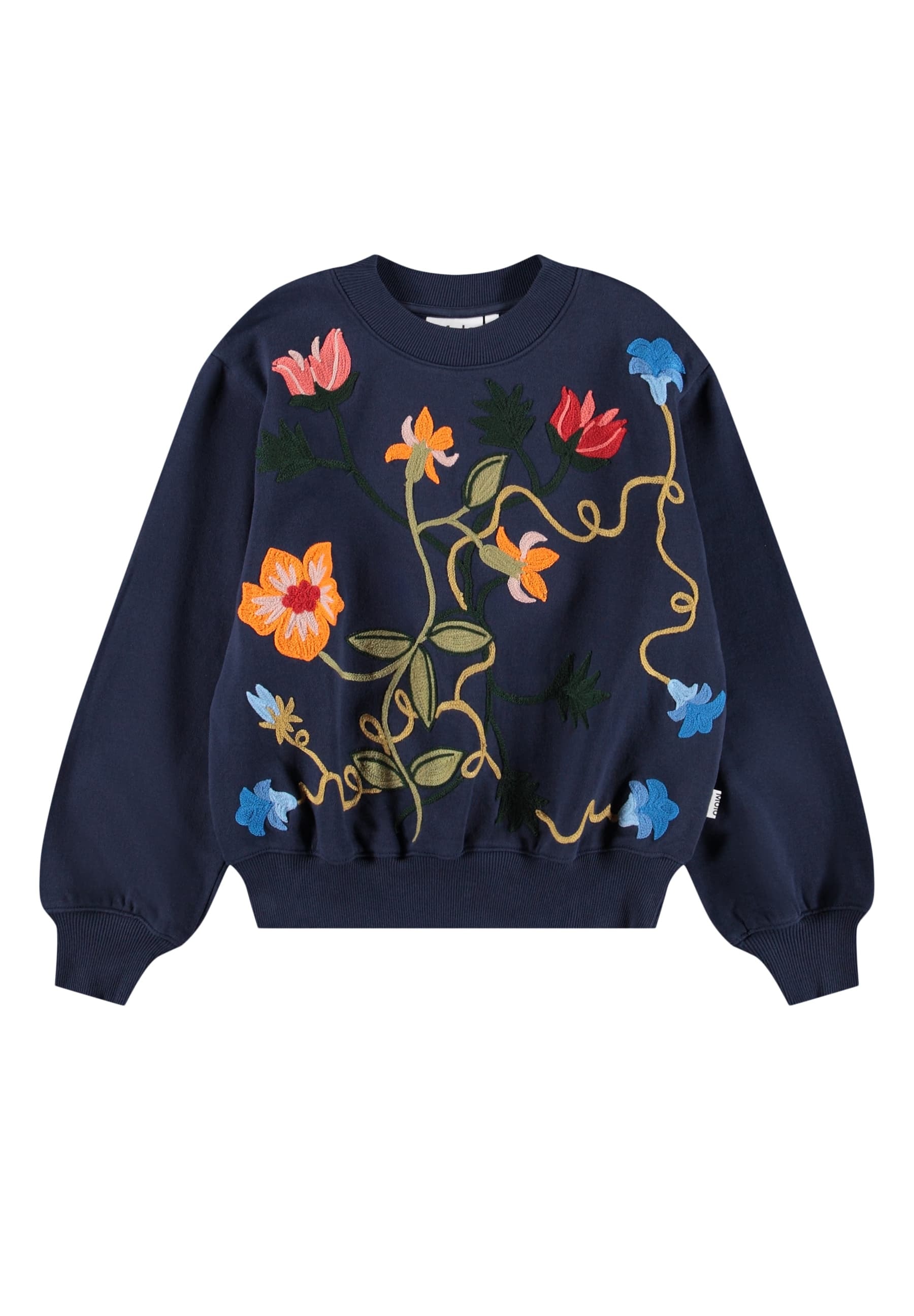 Marge Tröja Navy Blazer