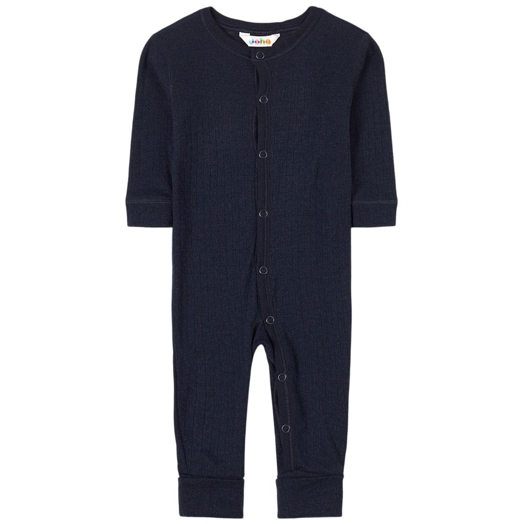 Onesie Marinblå