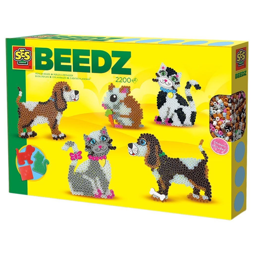 Beedz - Pets Strykeperler