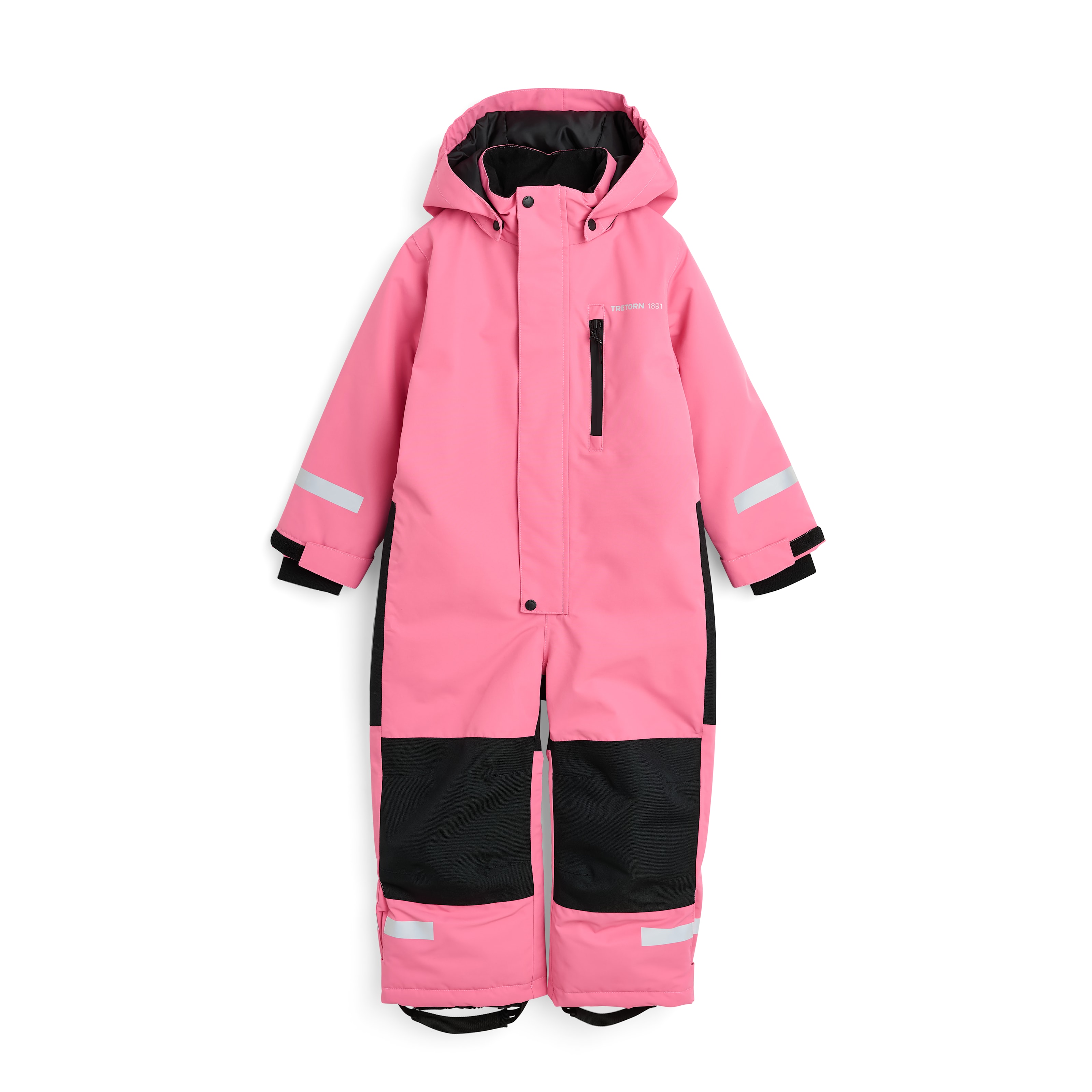 Frost Isolerad Skaloverall Chateau Rose