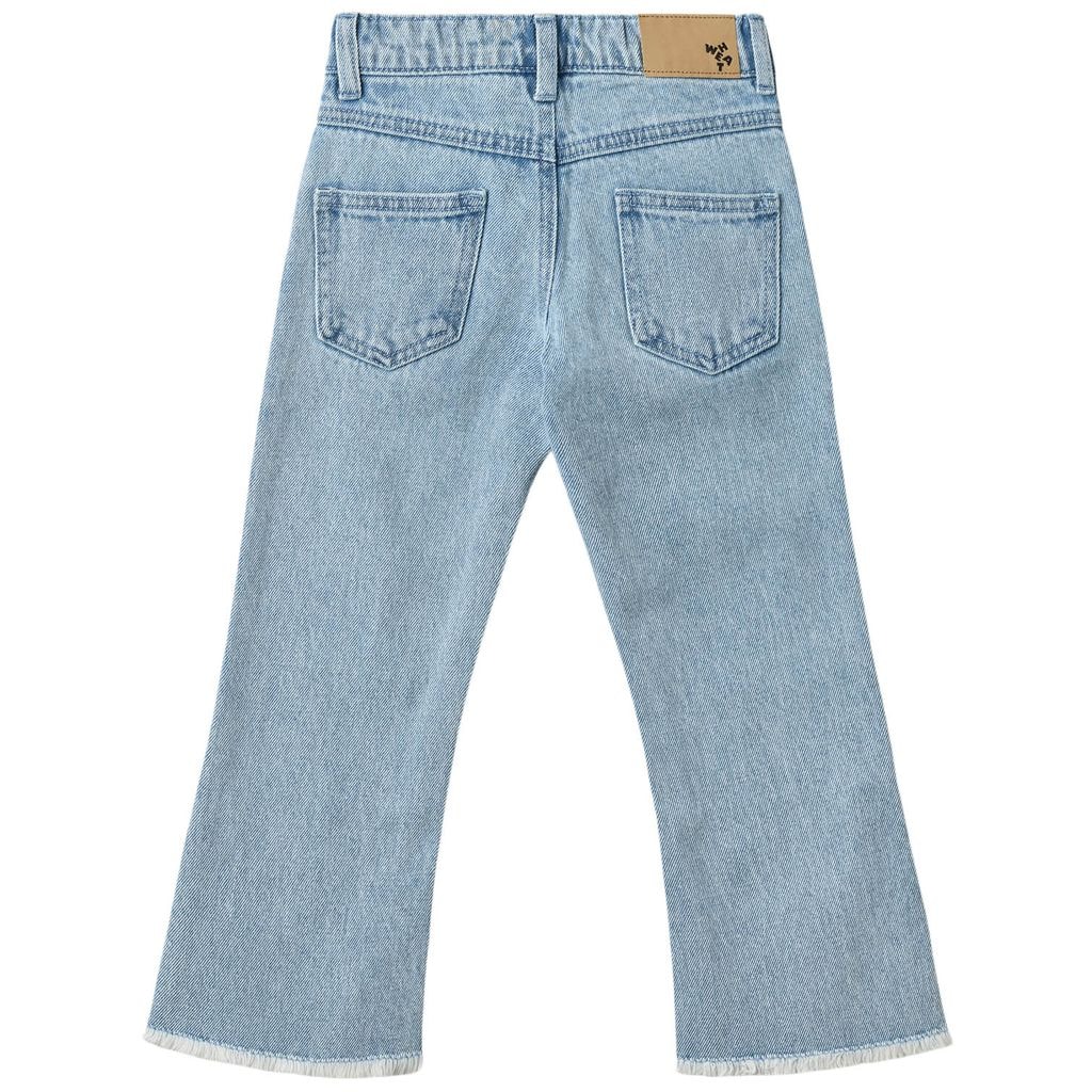 Liane Byxor Light Blue