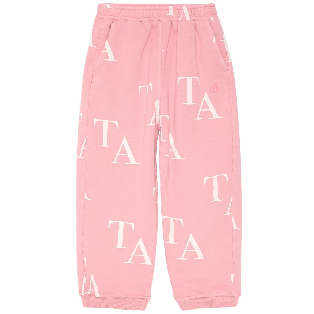 Sweatpants Bubble Pink