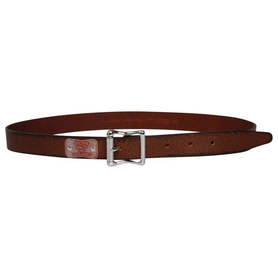 D2B6 Belt Brown