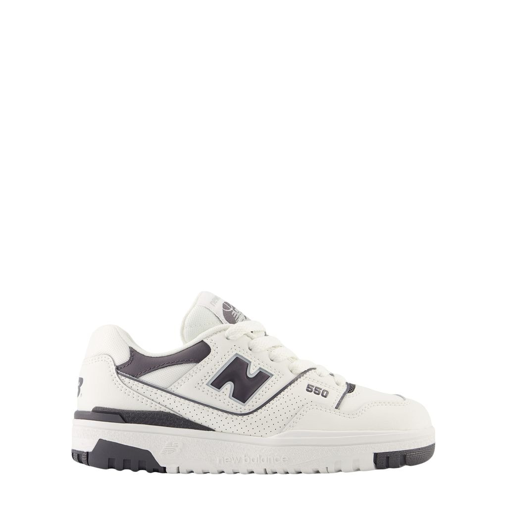 550 Kids Sneakers White