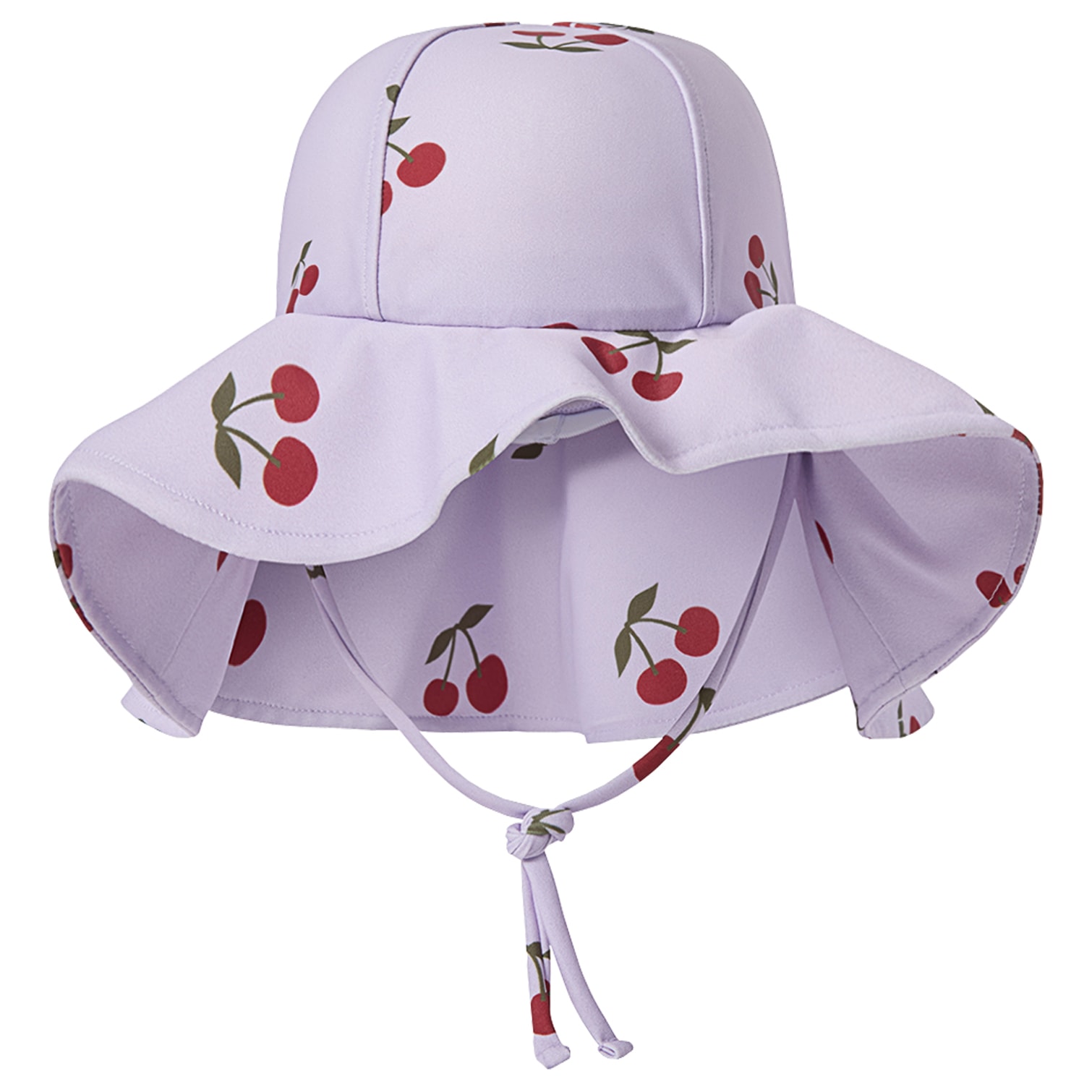 Falsterbo UV-solhatt Violet Cherry 