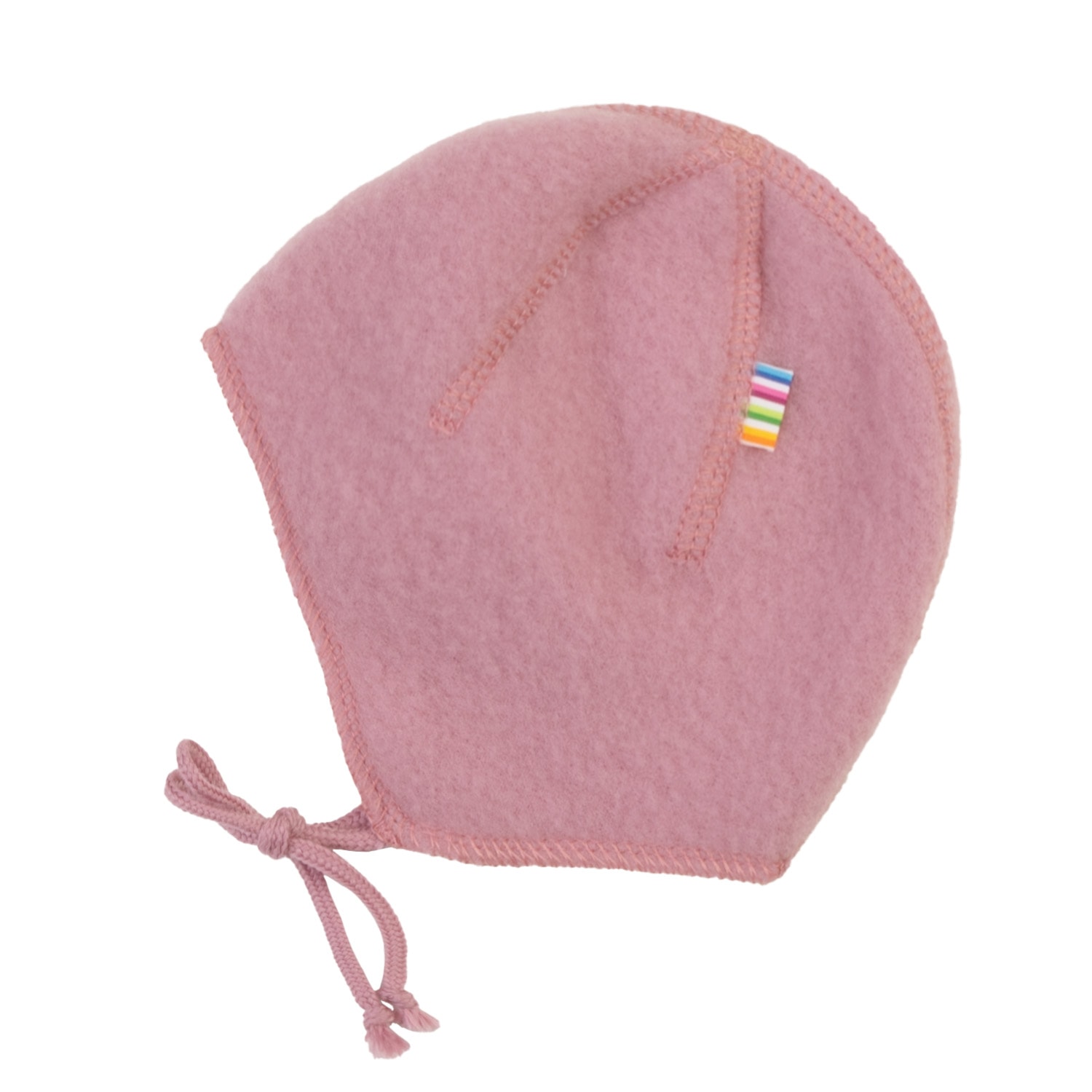 Hjälm I Ull Old Rose 