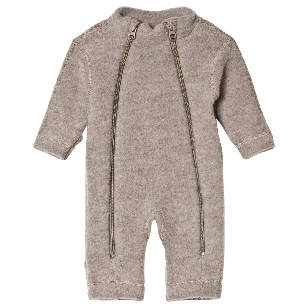 Jumpsuit 2 In 1 Sesame Melange