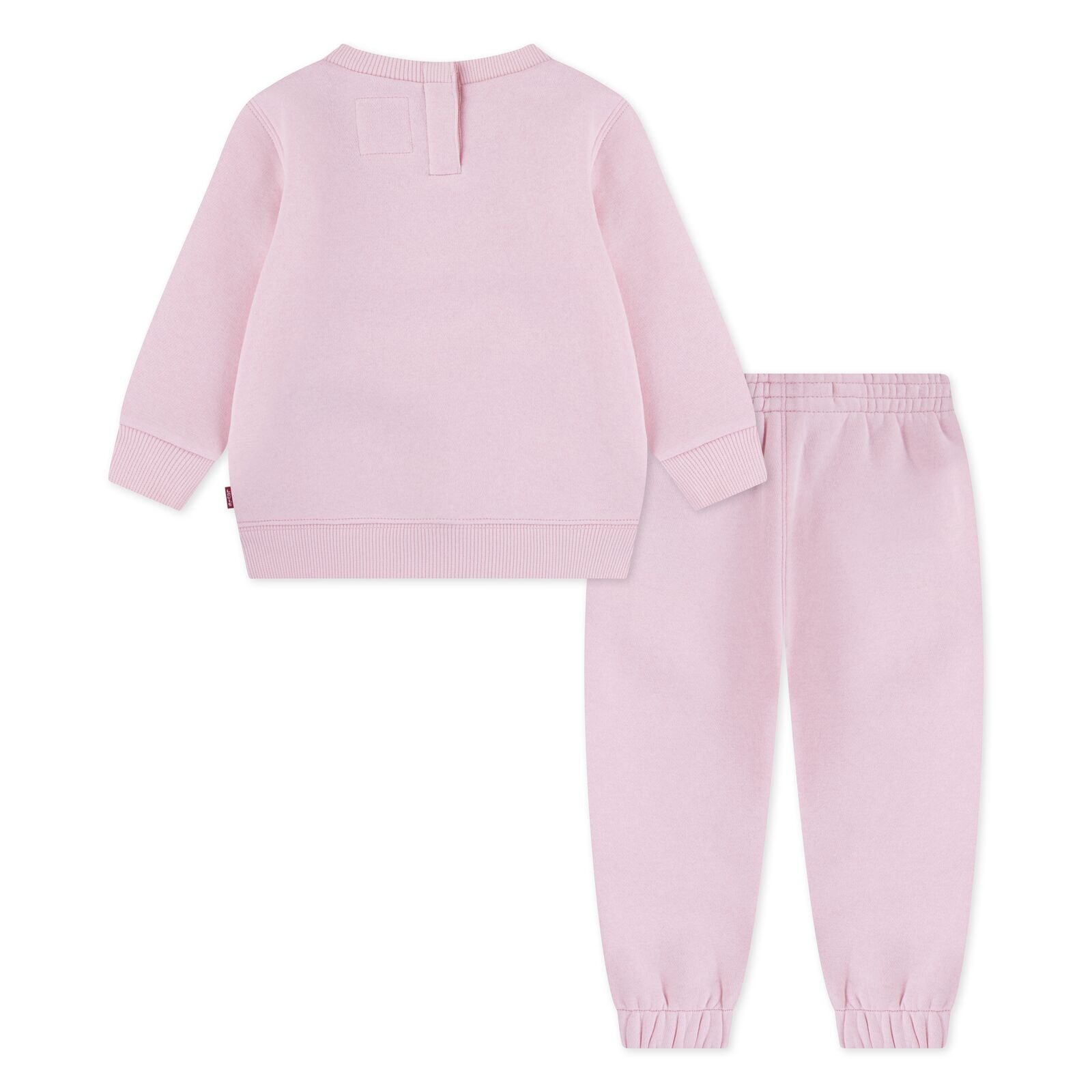 Hoodie & Joggers Set Crystal Rose