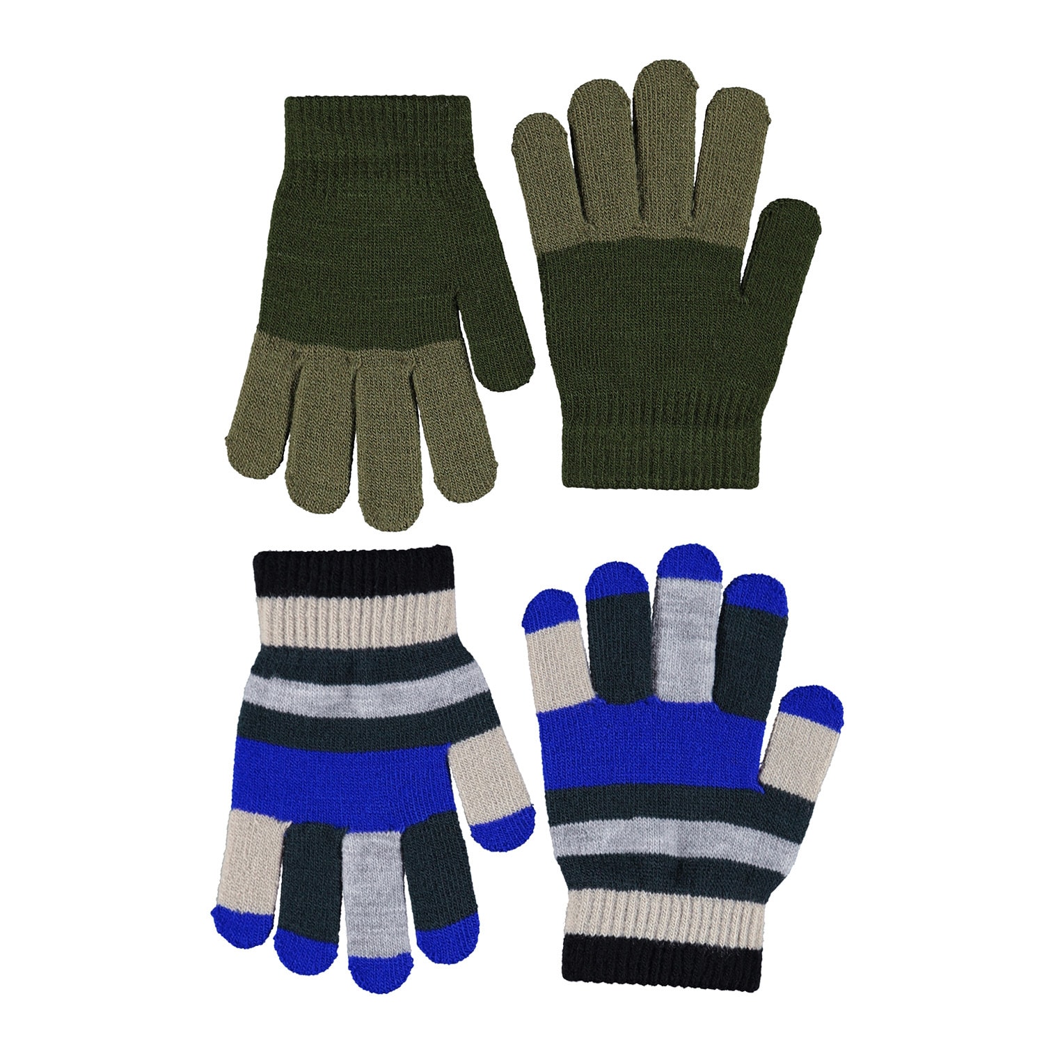 Kei Gloves Dark Forest