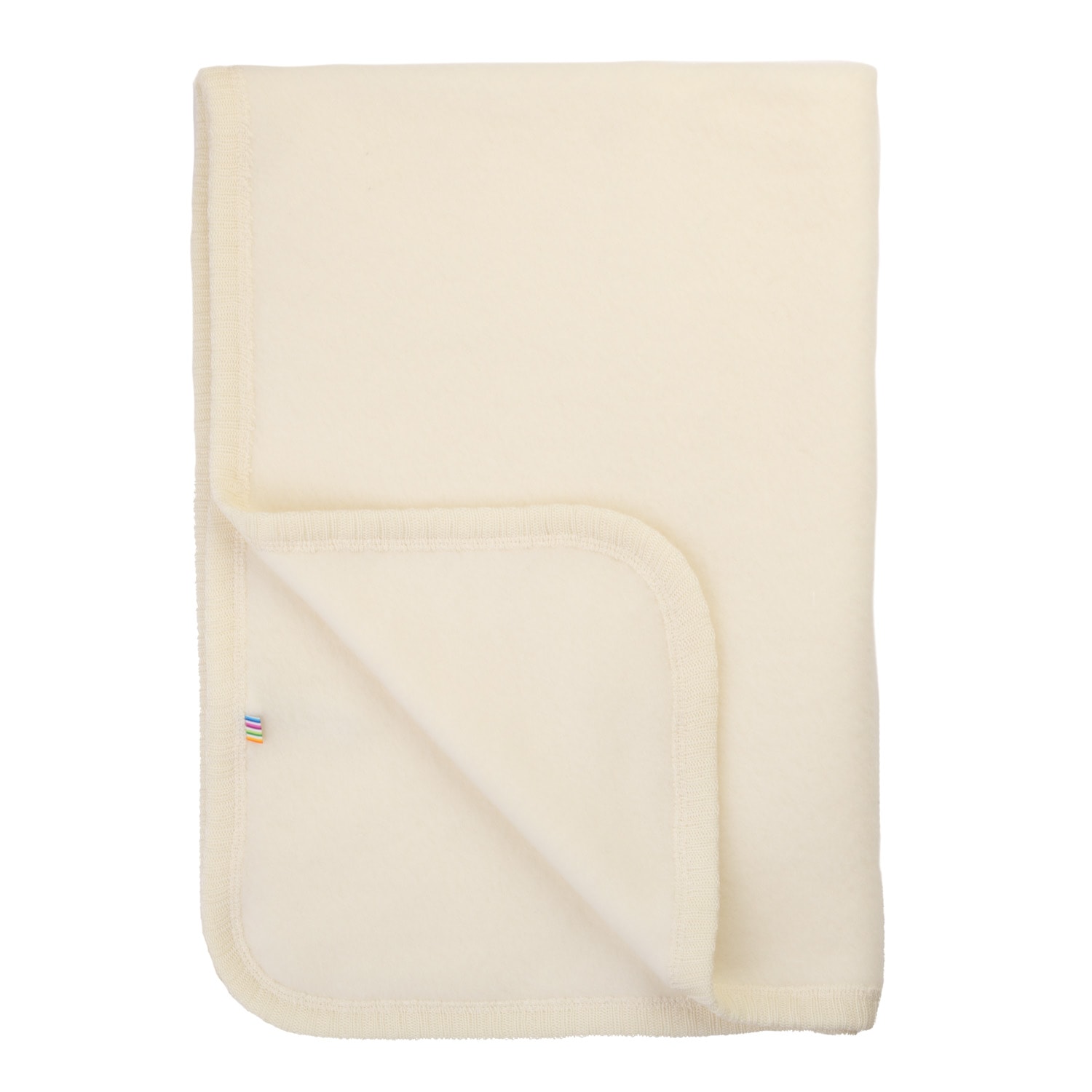 Ullpläd 75X100 Cm Nature 