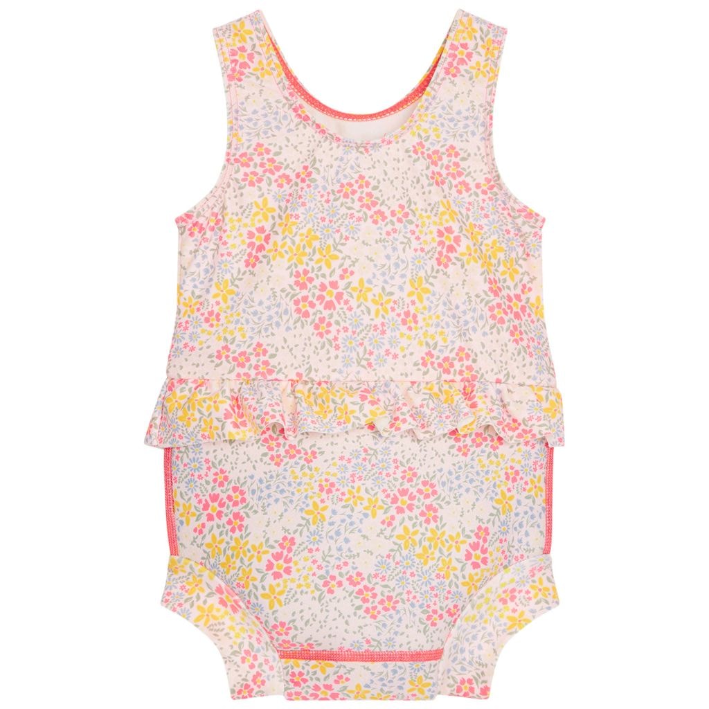 Maddie Baddräkt Soft Pink