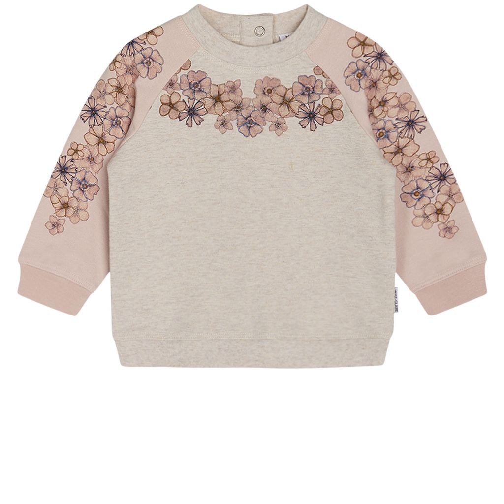 Sahna Trøje Peach Dust