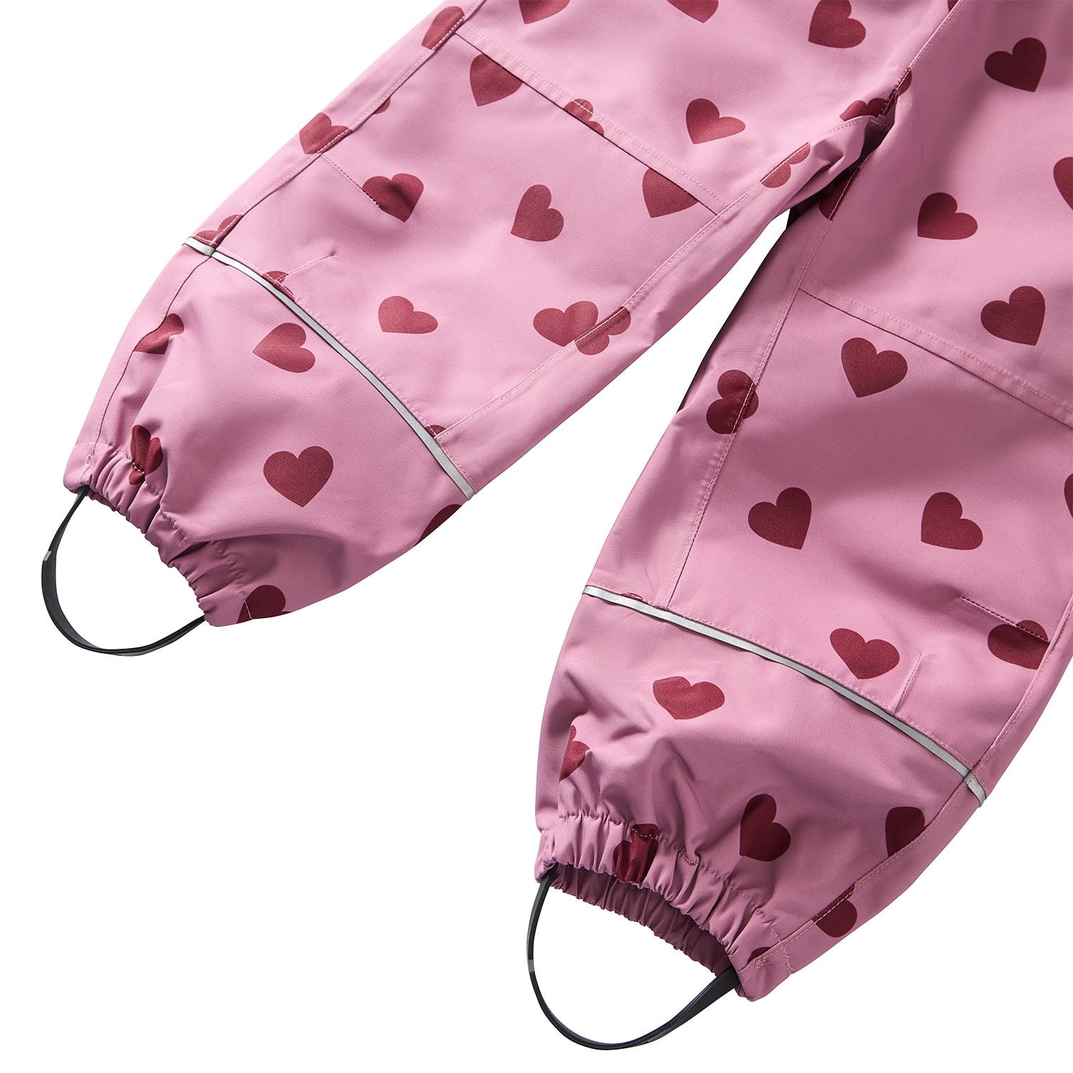 Going Skalbukser Mauve Hearts