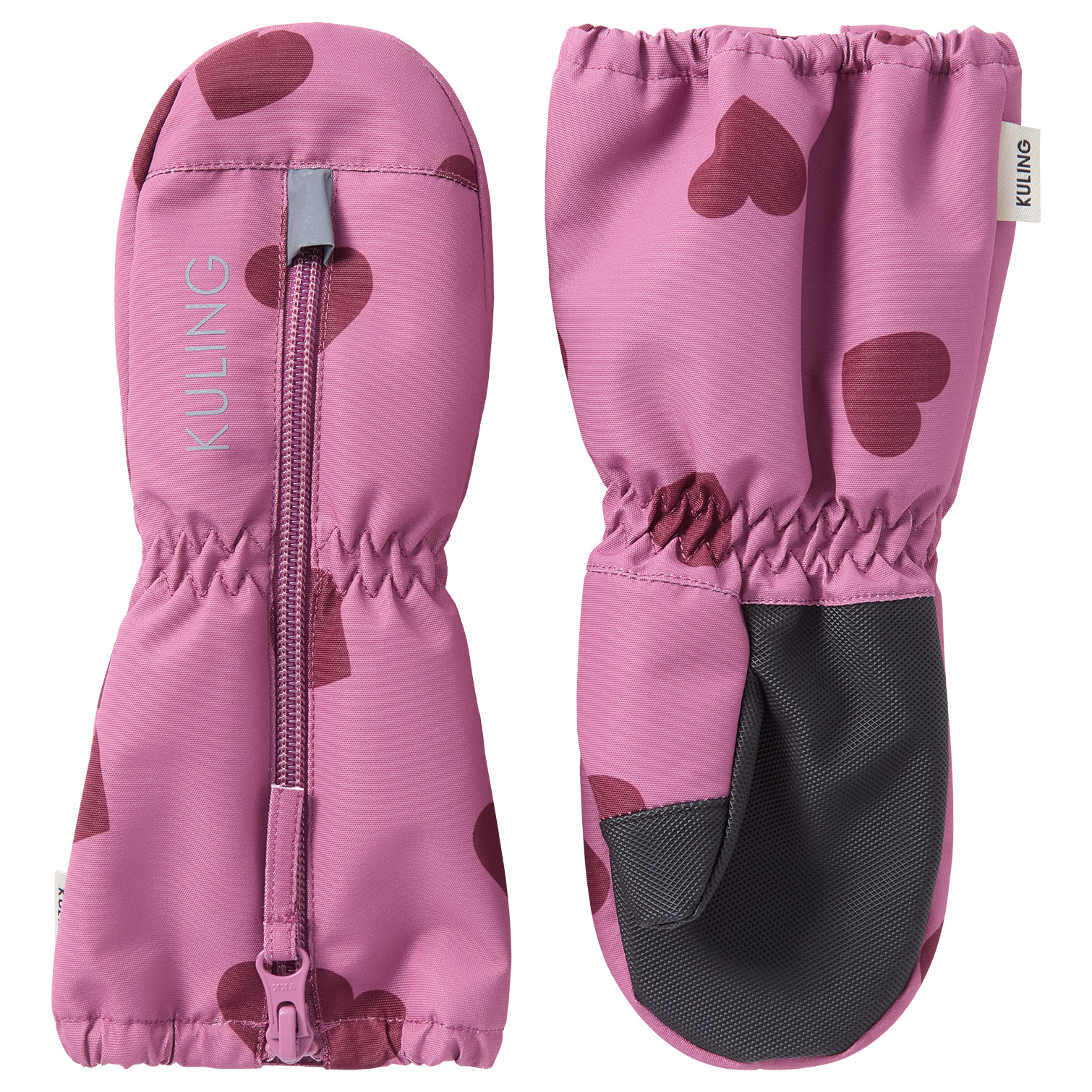 Piteå Vintervantar Mauve Hearts