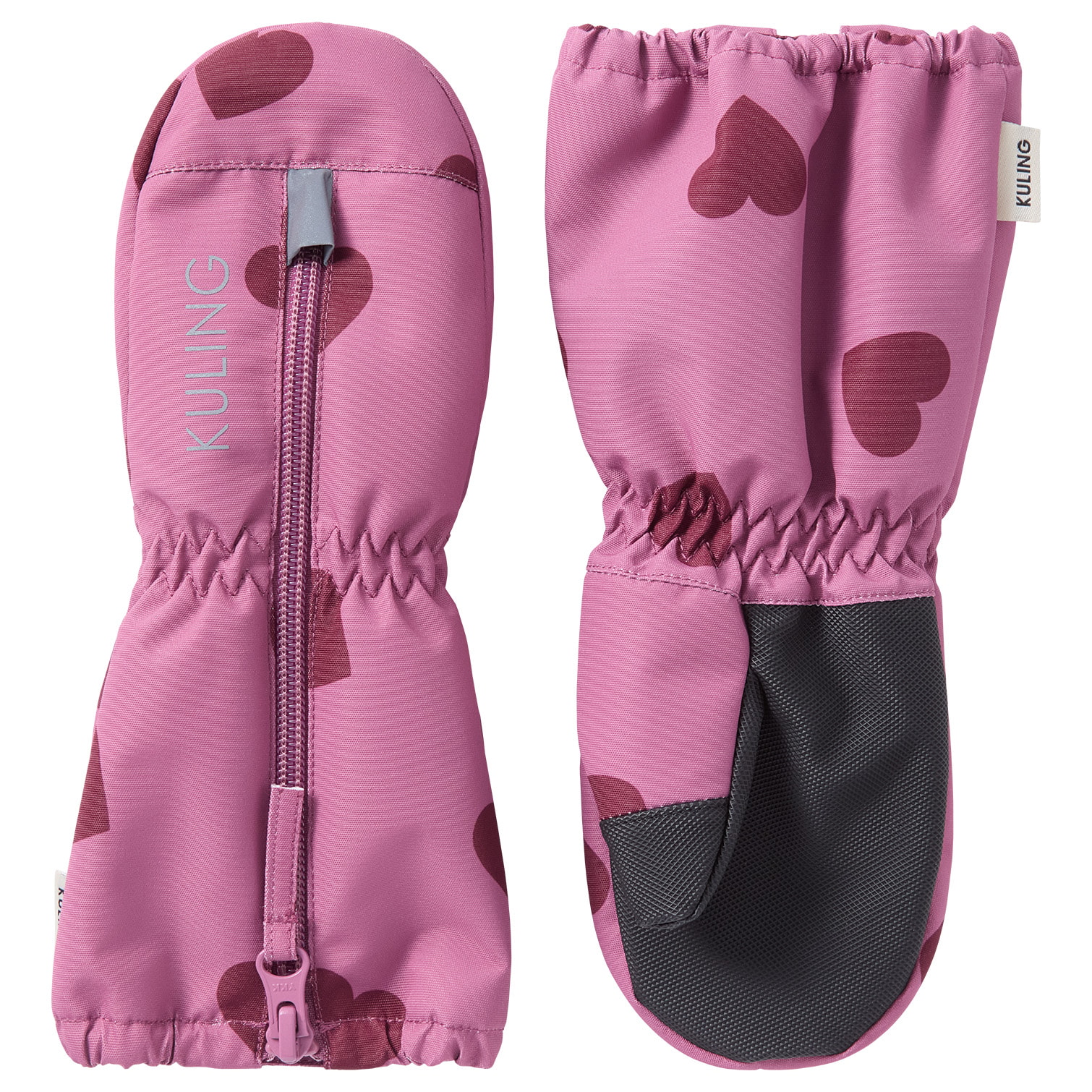 Piteå Vintervantar Mauve Hearts