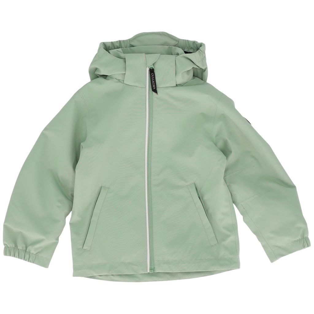 Tach Shell Takki Green Fog