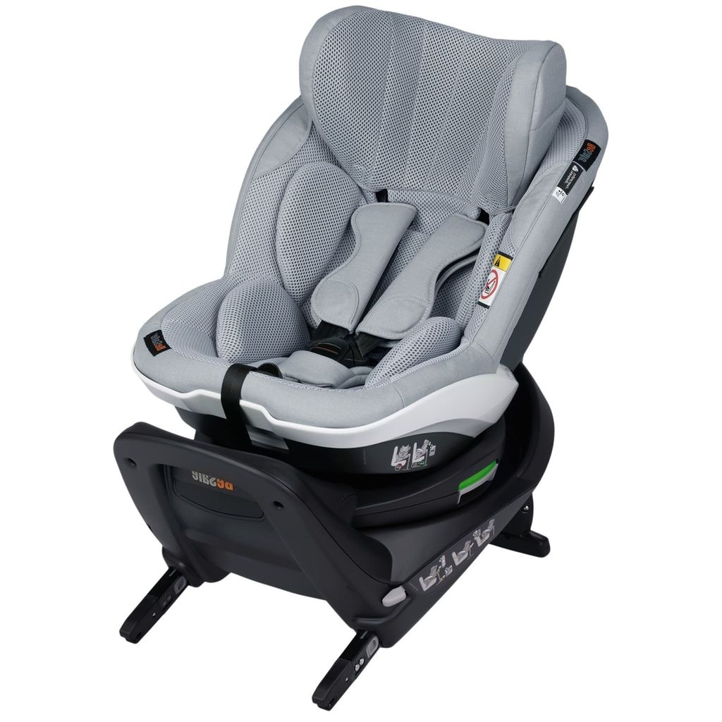 iZi Twist M i-Size Autostol Peak Mesh