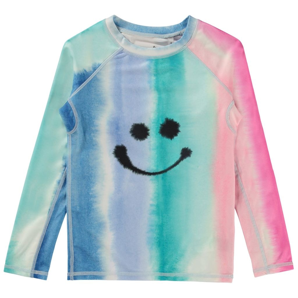 Neptune UV-trøje Colourful Smile