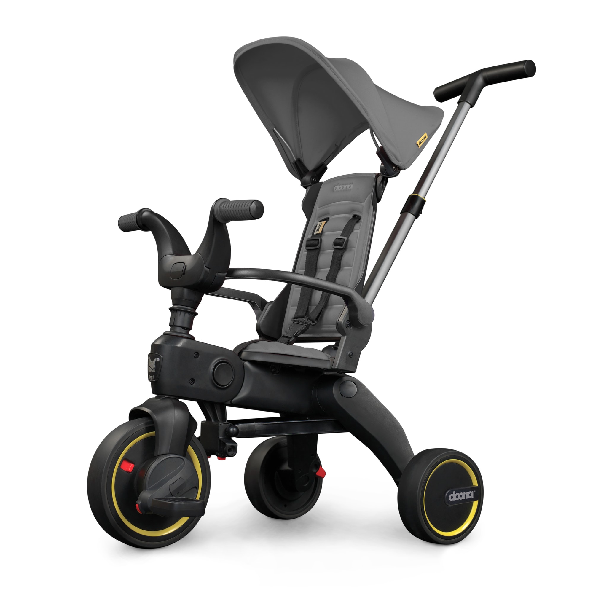 Doona Liki S1 Tricycle Grey Hound