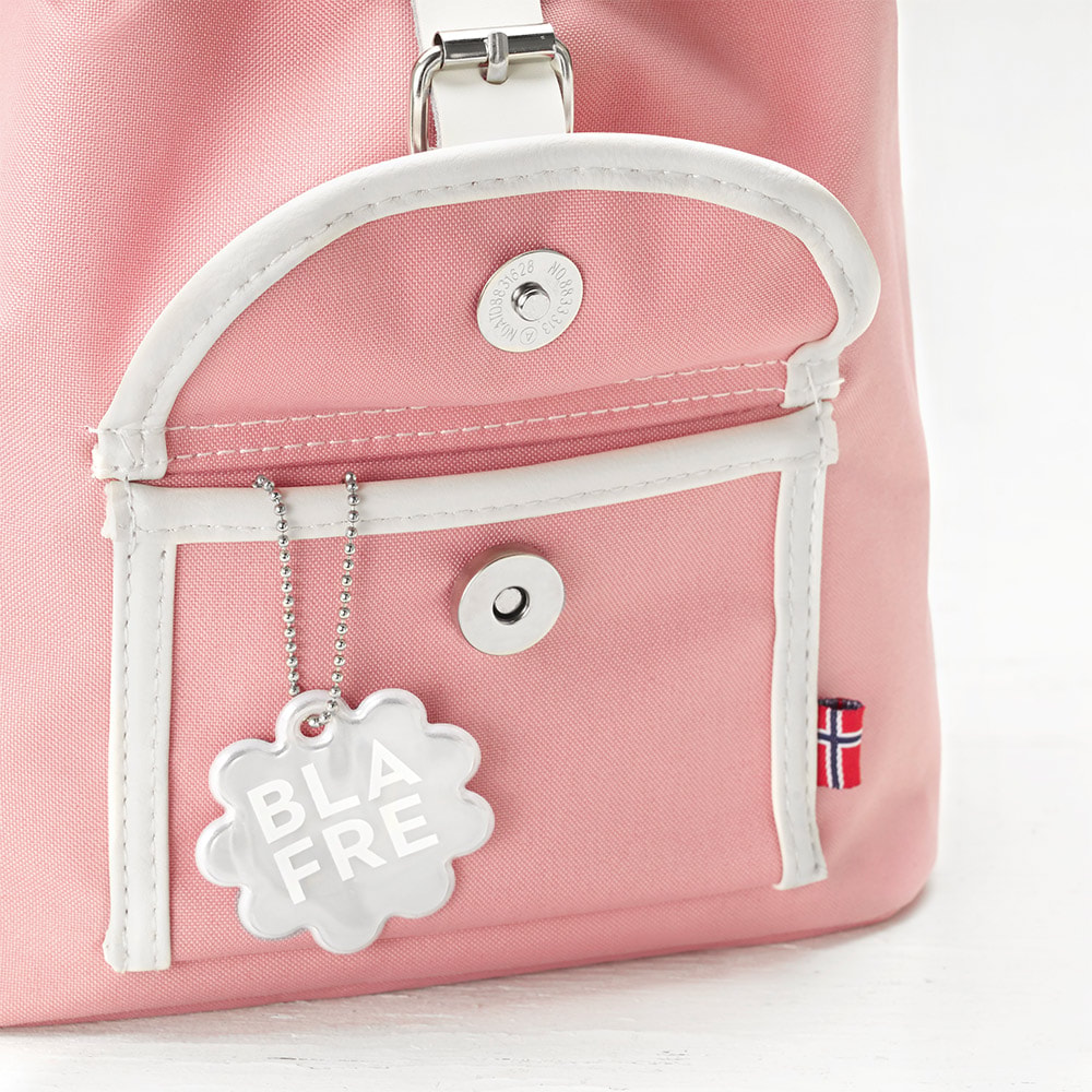 Ryggsäck 6 Liter Light Pink