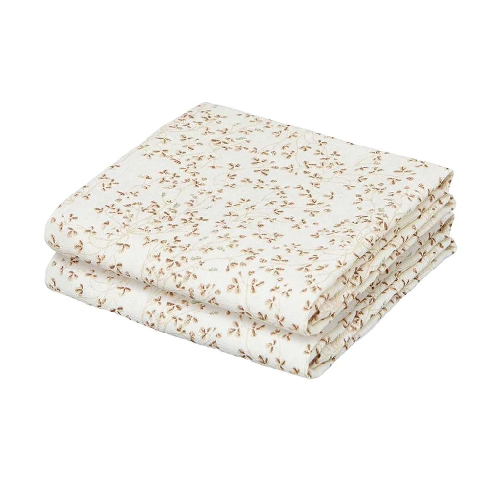 2-Pack Musliinikankaat Lierre