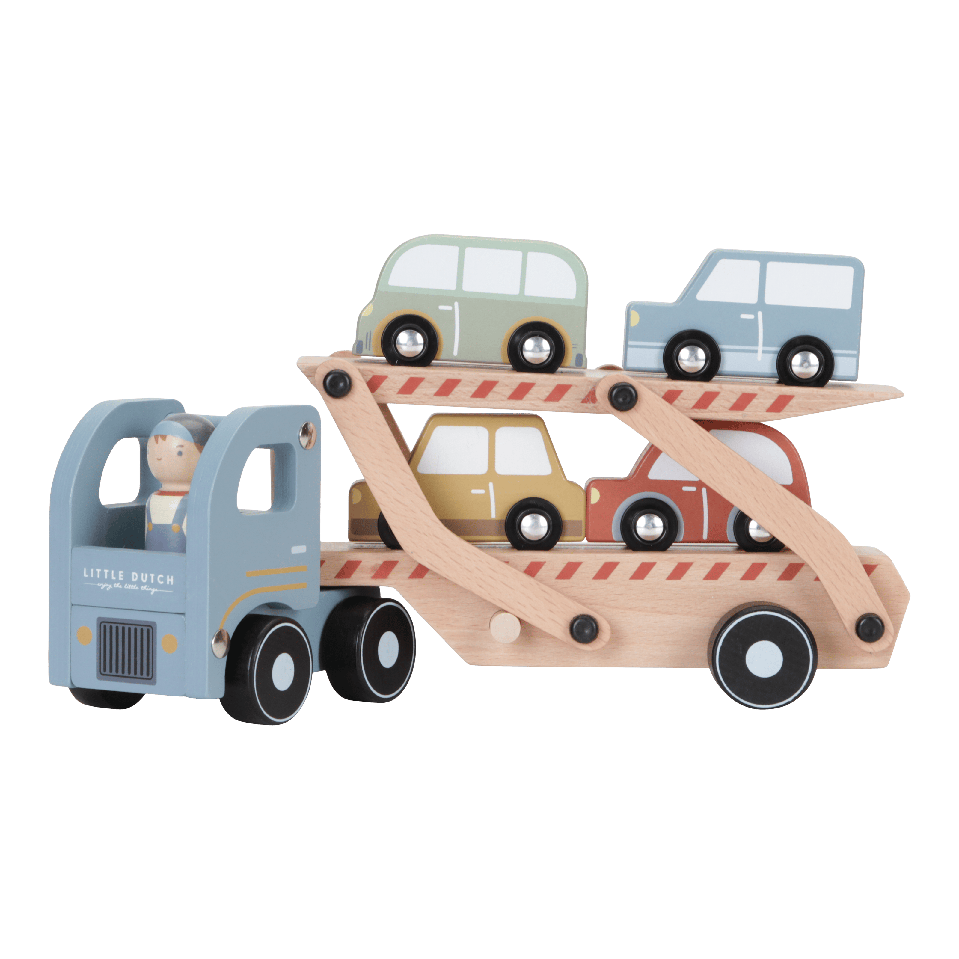 Truck Blue