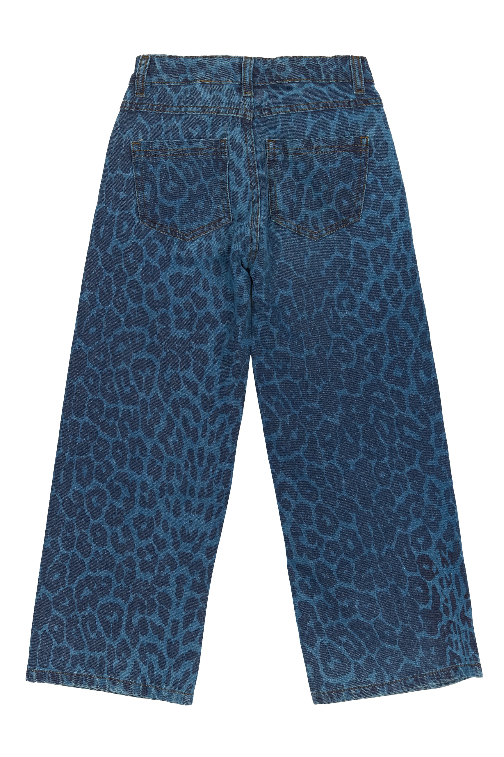 Prima Jeans Medium Blue Denim